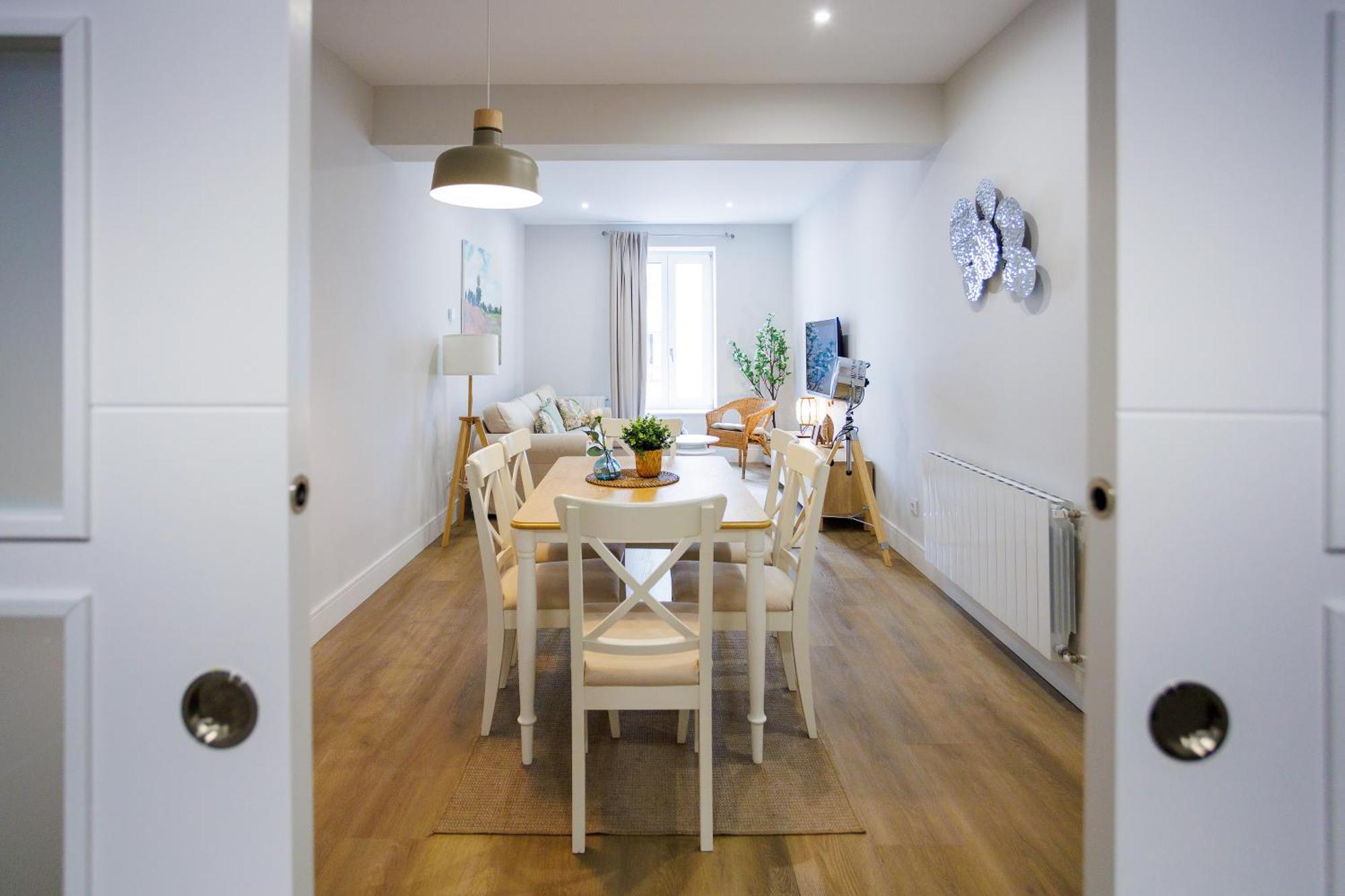 Mandoia By Bilbaohost Apartment
