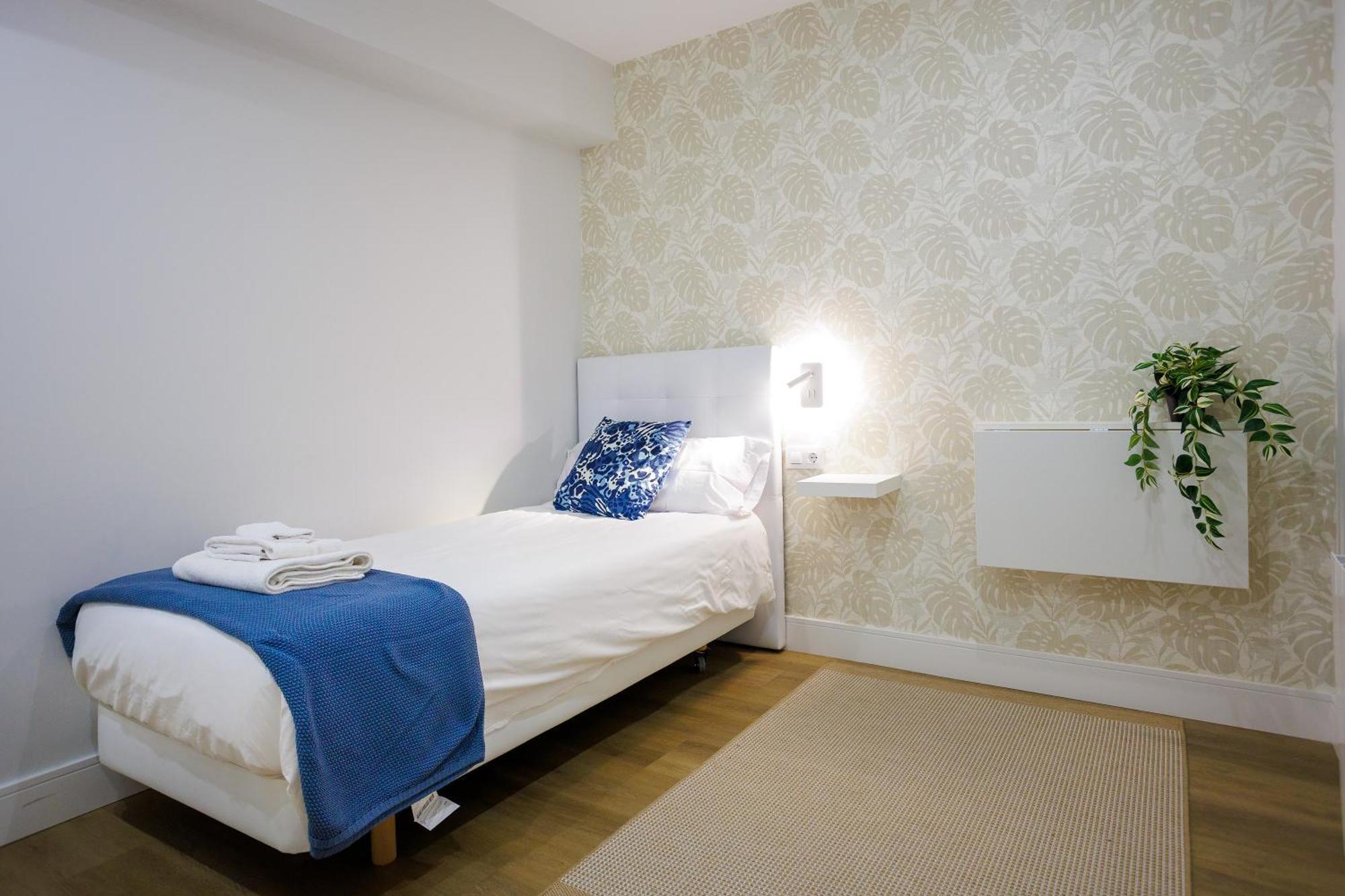 Mandoia By Bilbaohost Apartment Bilbao