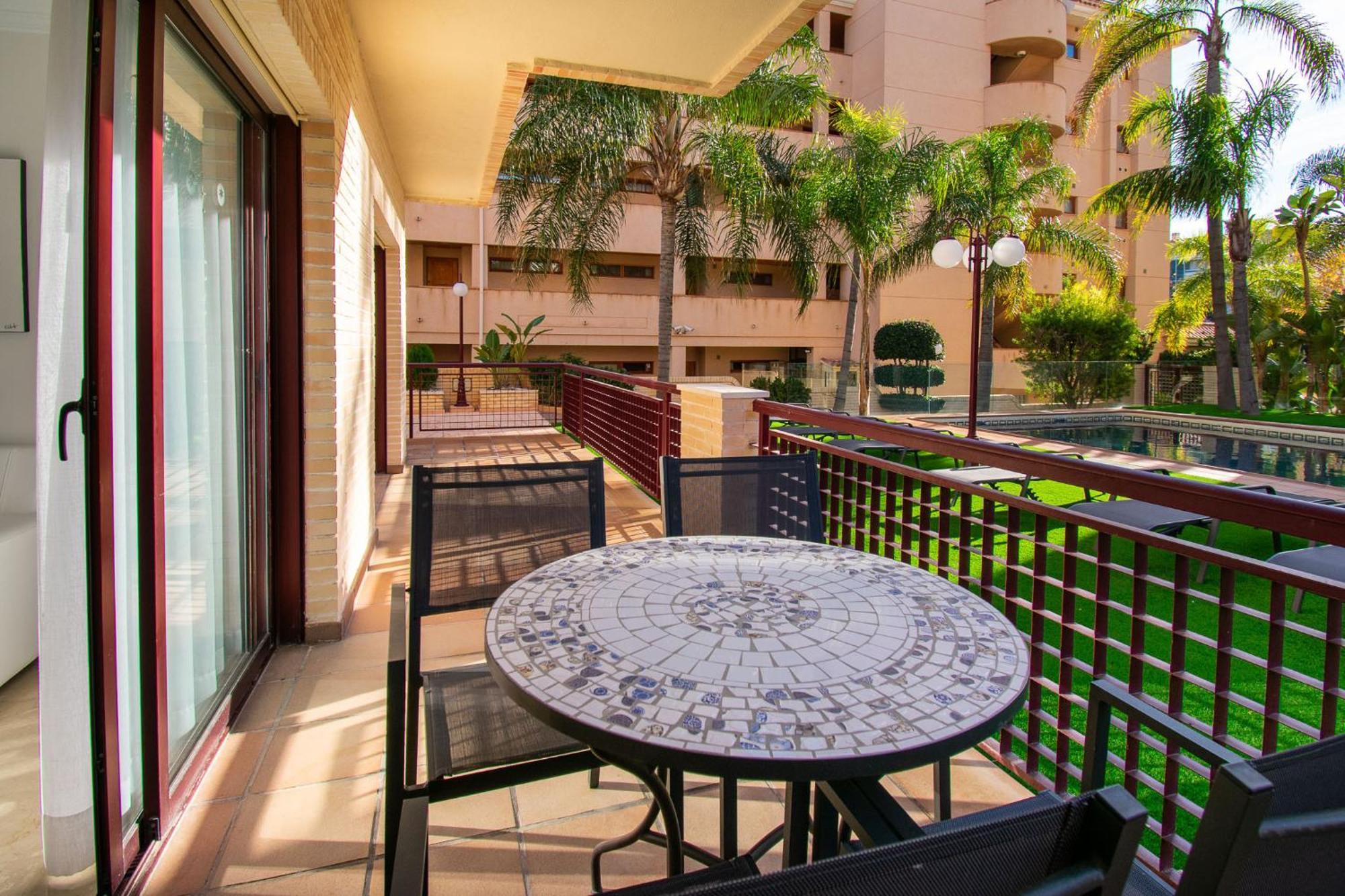 Albir Confort 3 Apartment *