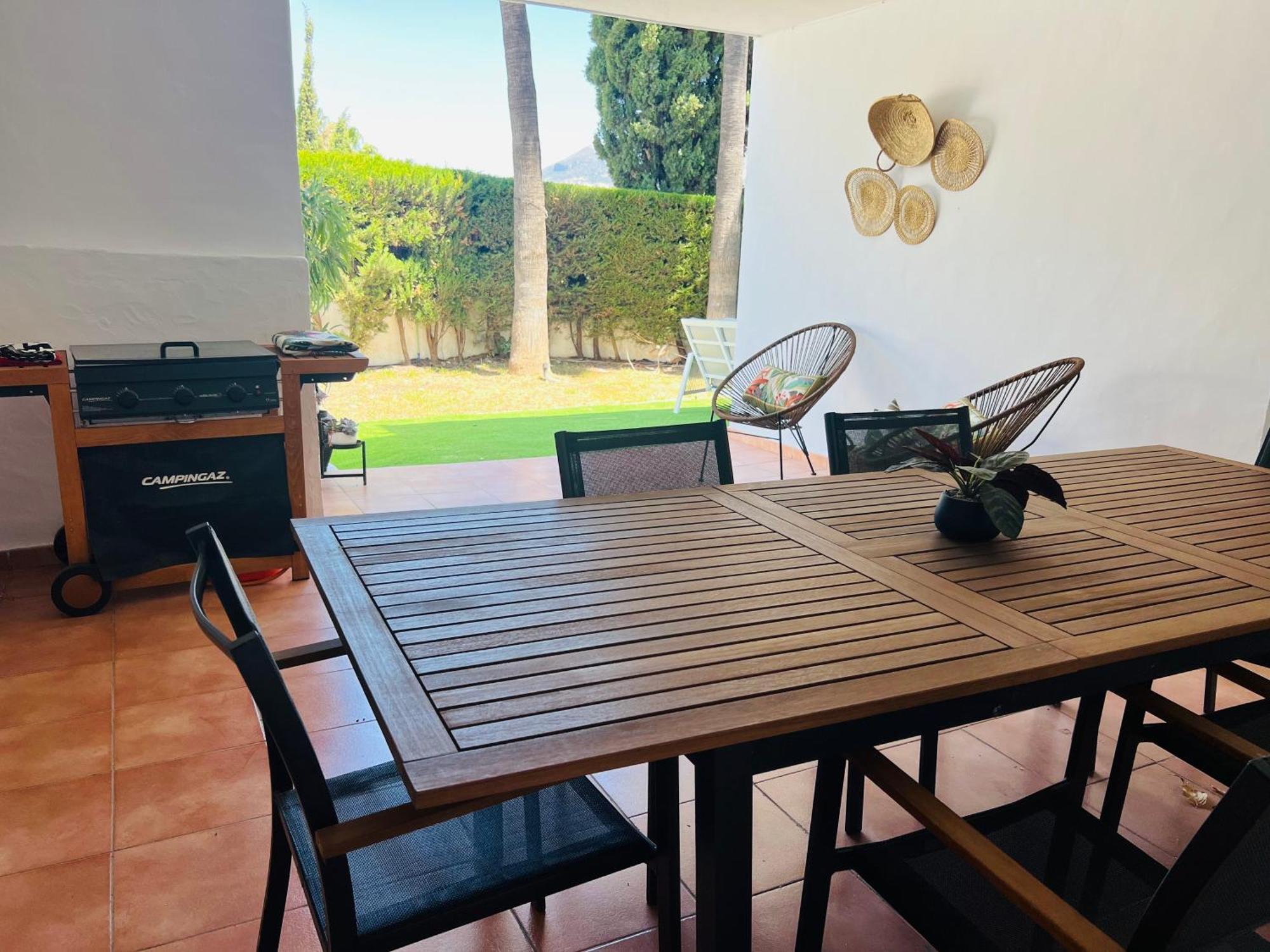Mountain Vista Terrace * Marbella