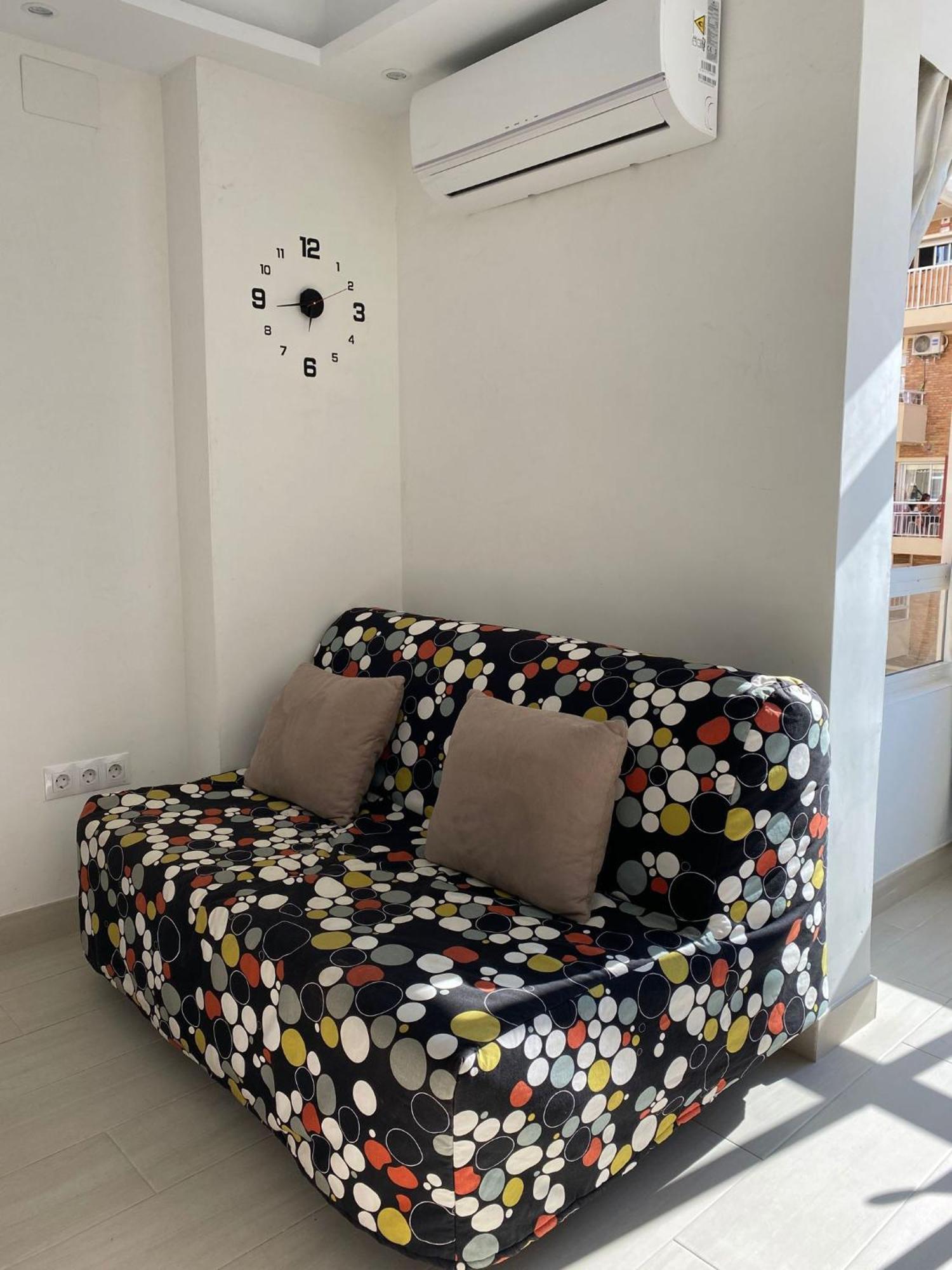 Loft Moderno - Vistas Mar Y Montana - Piscinas Benalmadena