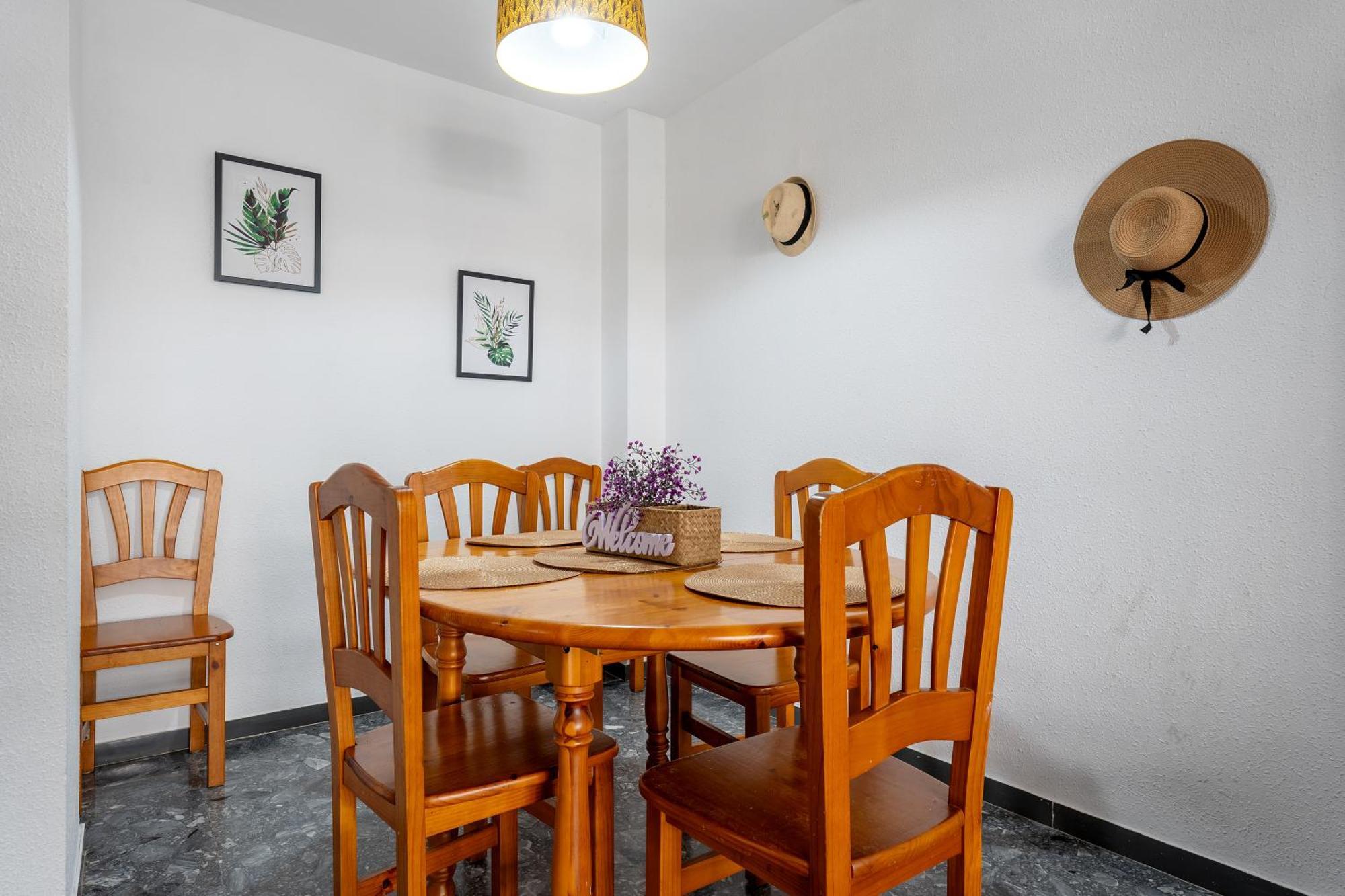 Apartamento Pineda 318 La Pineda