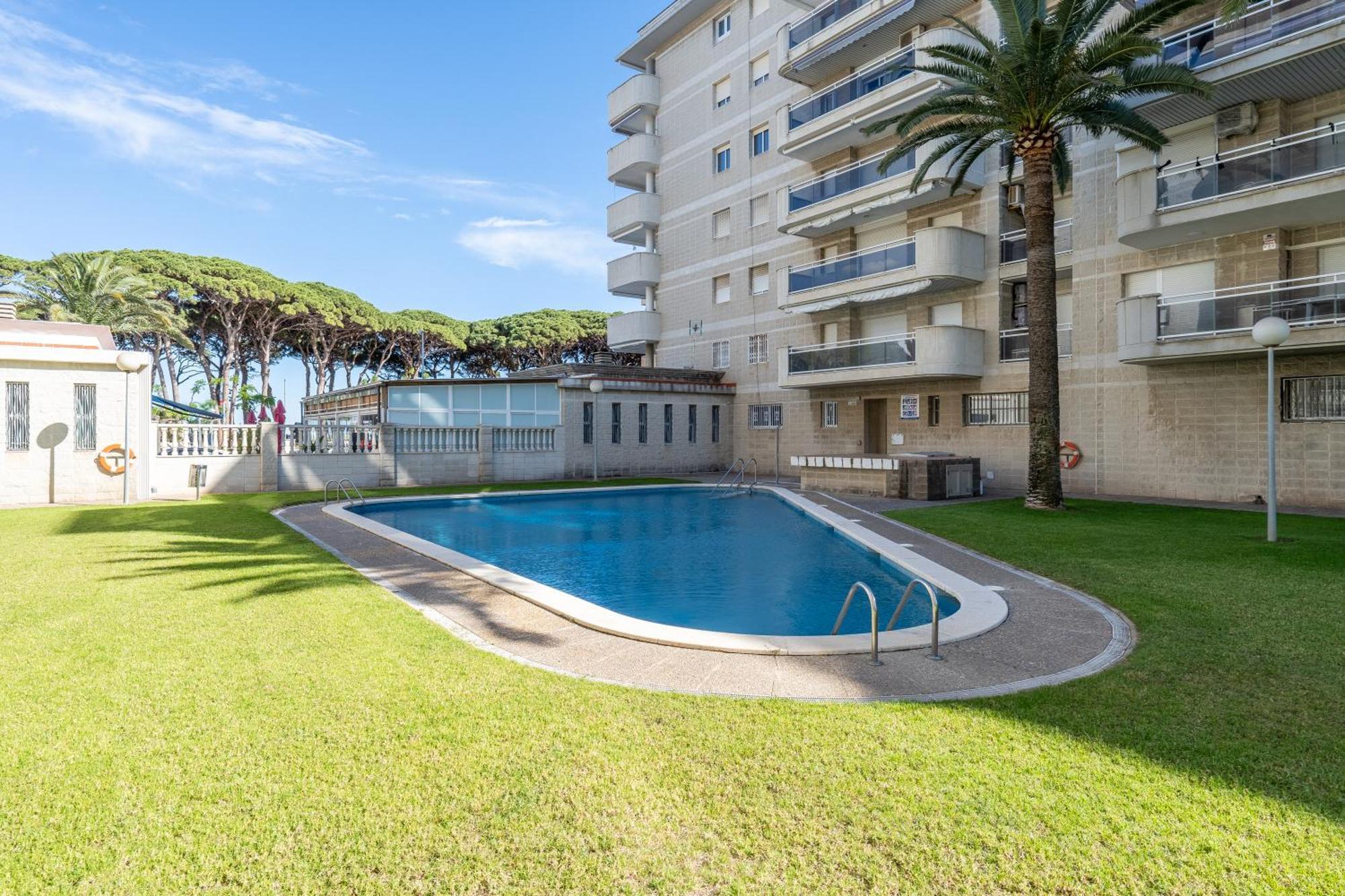 Apartamento Pineda 318