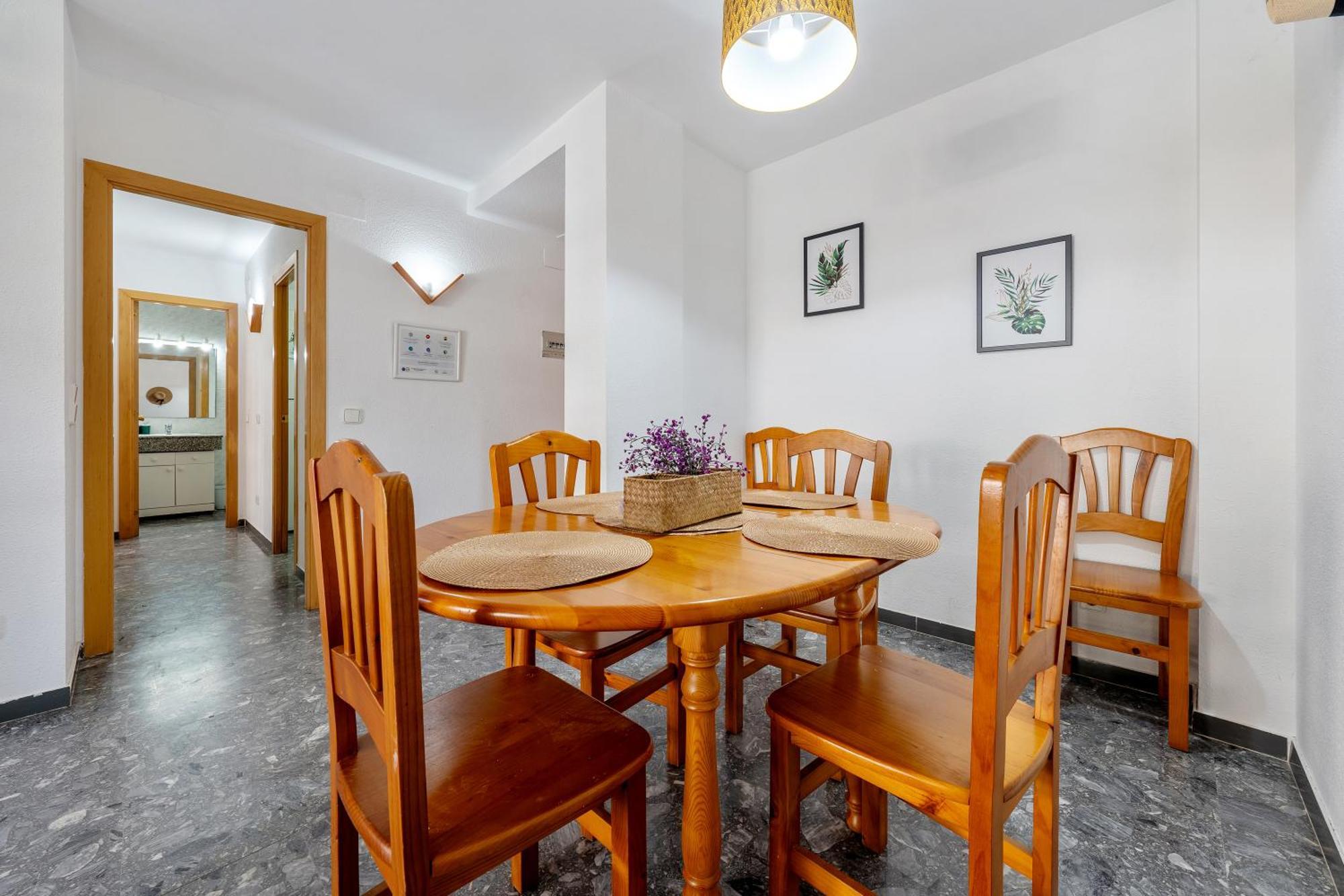 Apartamento Pineda 318 La Pineda