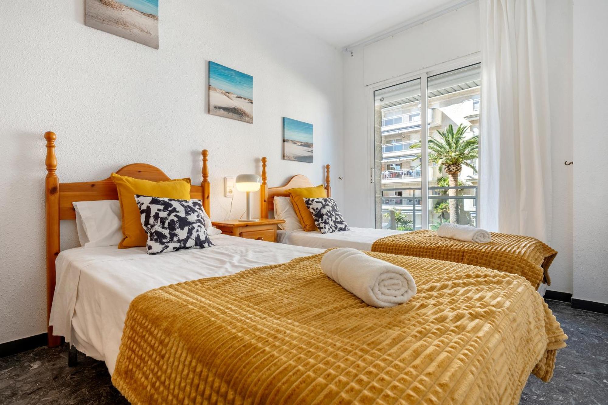 Apartamento Pineda 318