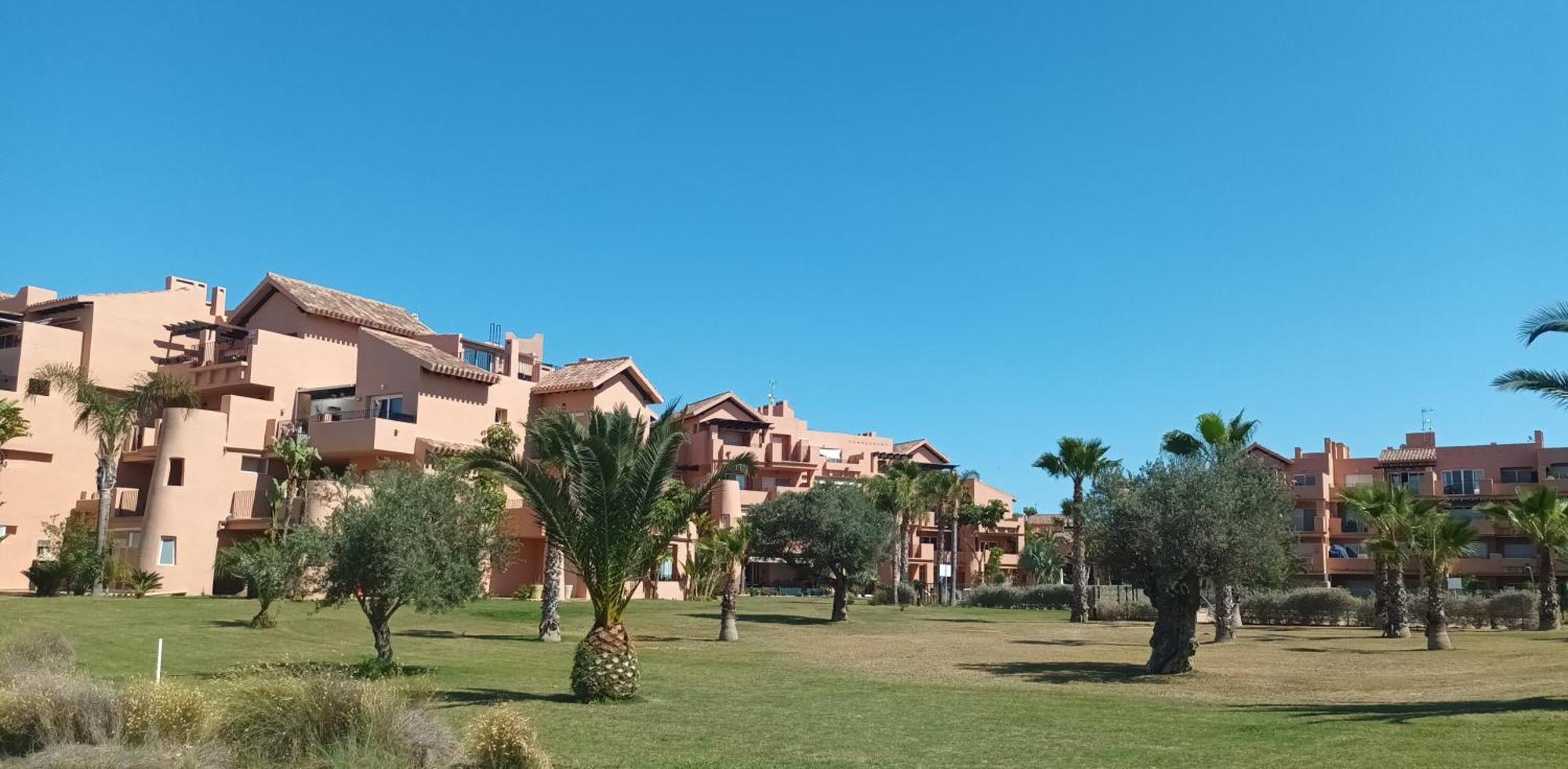 Mar Menor Golf Luxury Bonsai Apartment Torre-Pacheco