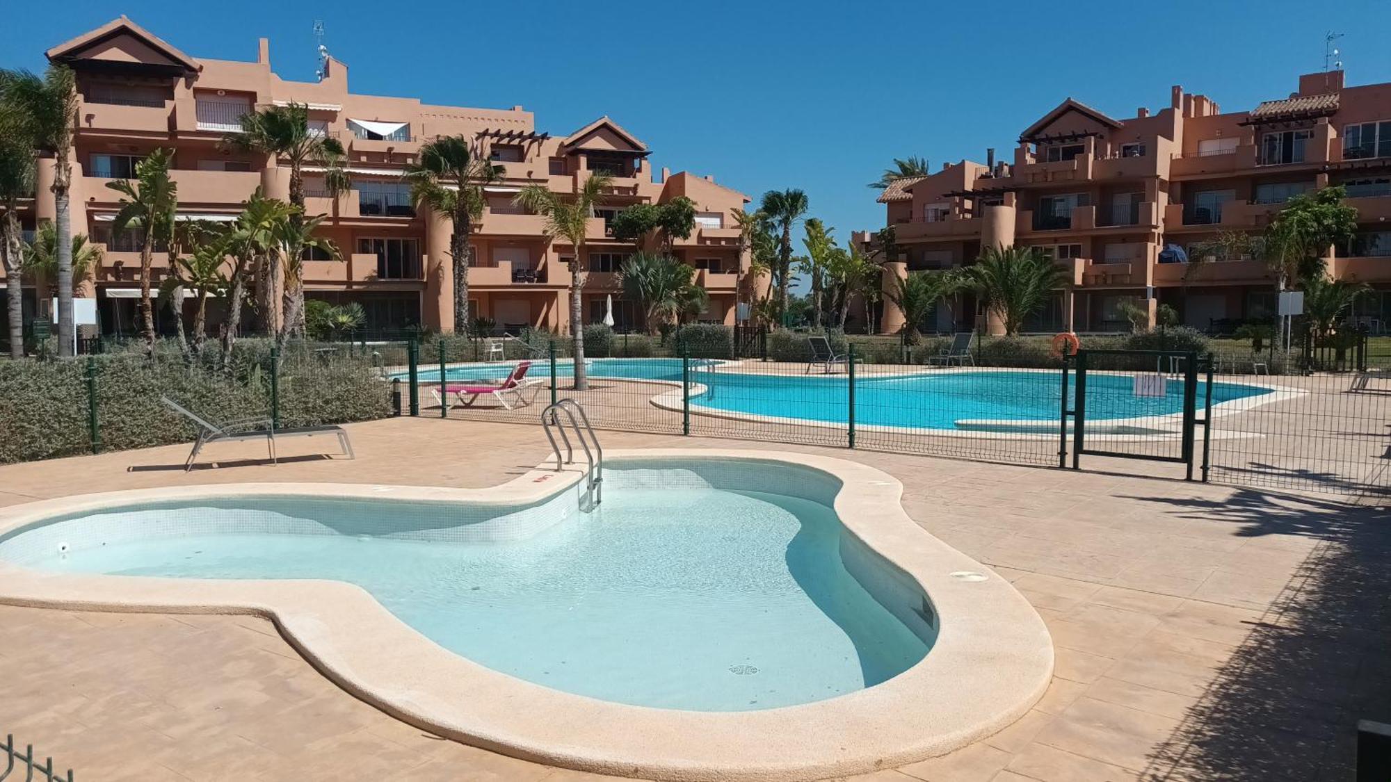 Mar Menor Golf Luxury Bonsai Apartment Torre-Pacheco
