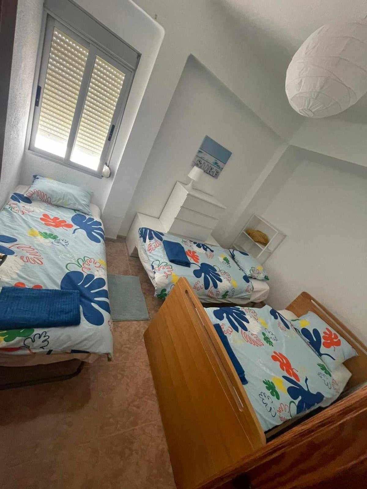 Kala Muy Confortable Hasta 7 Personas Apartamento Cullera