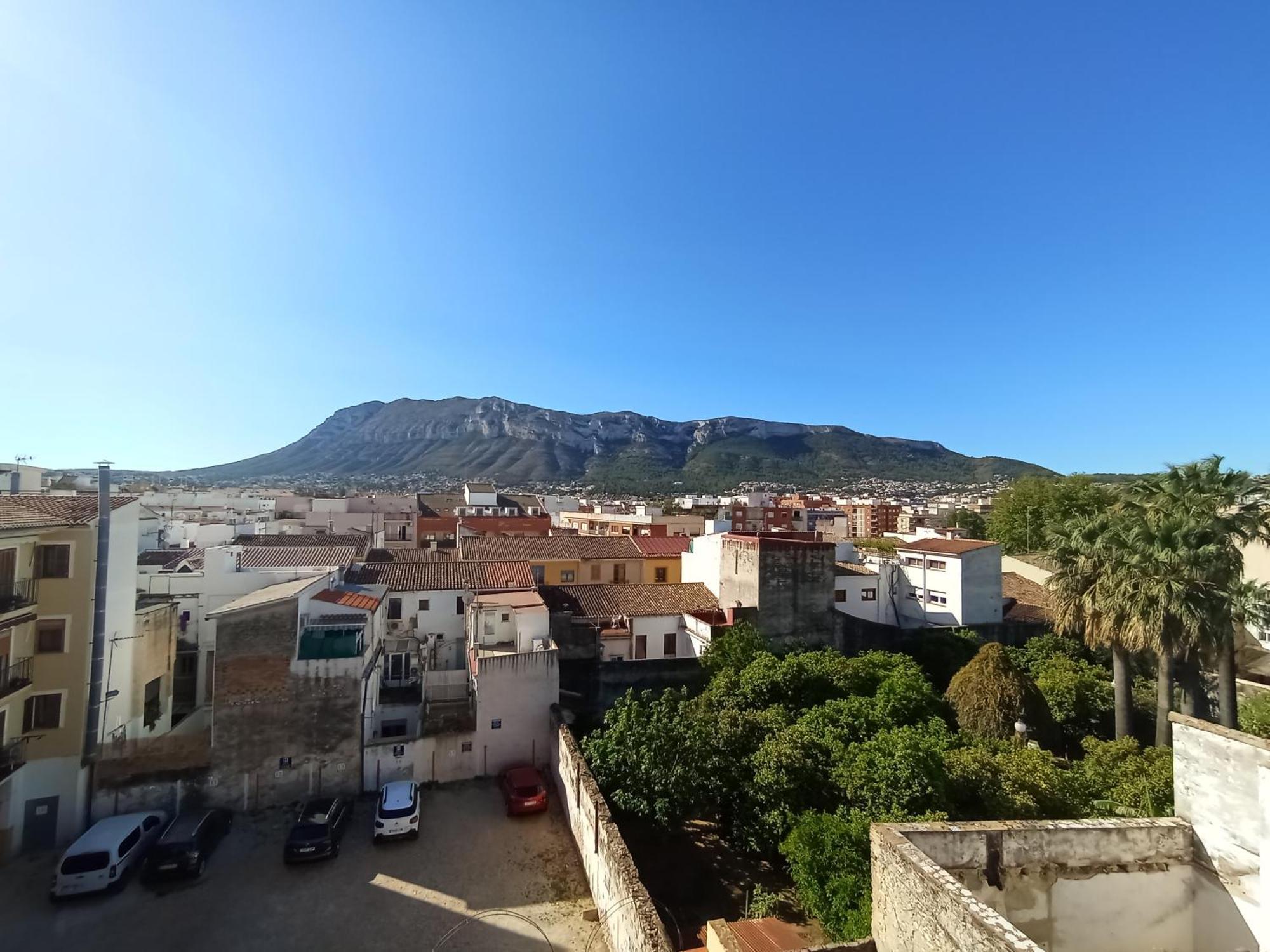 Apartamento Casa El Angel Loft Centro Con Parking Dénia
