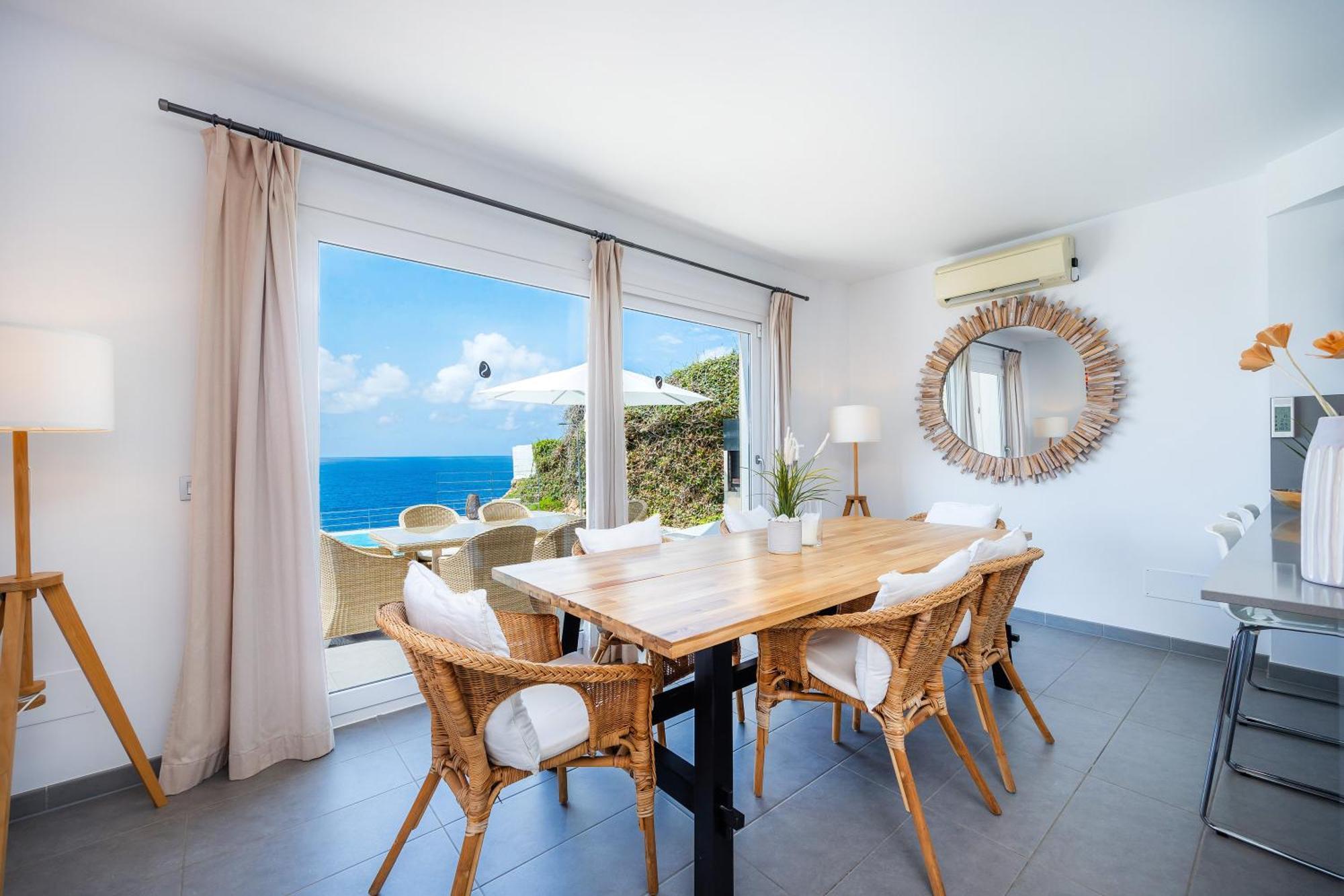 Azul Villa Cala Pi (Mallorca)