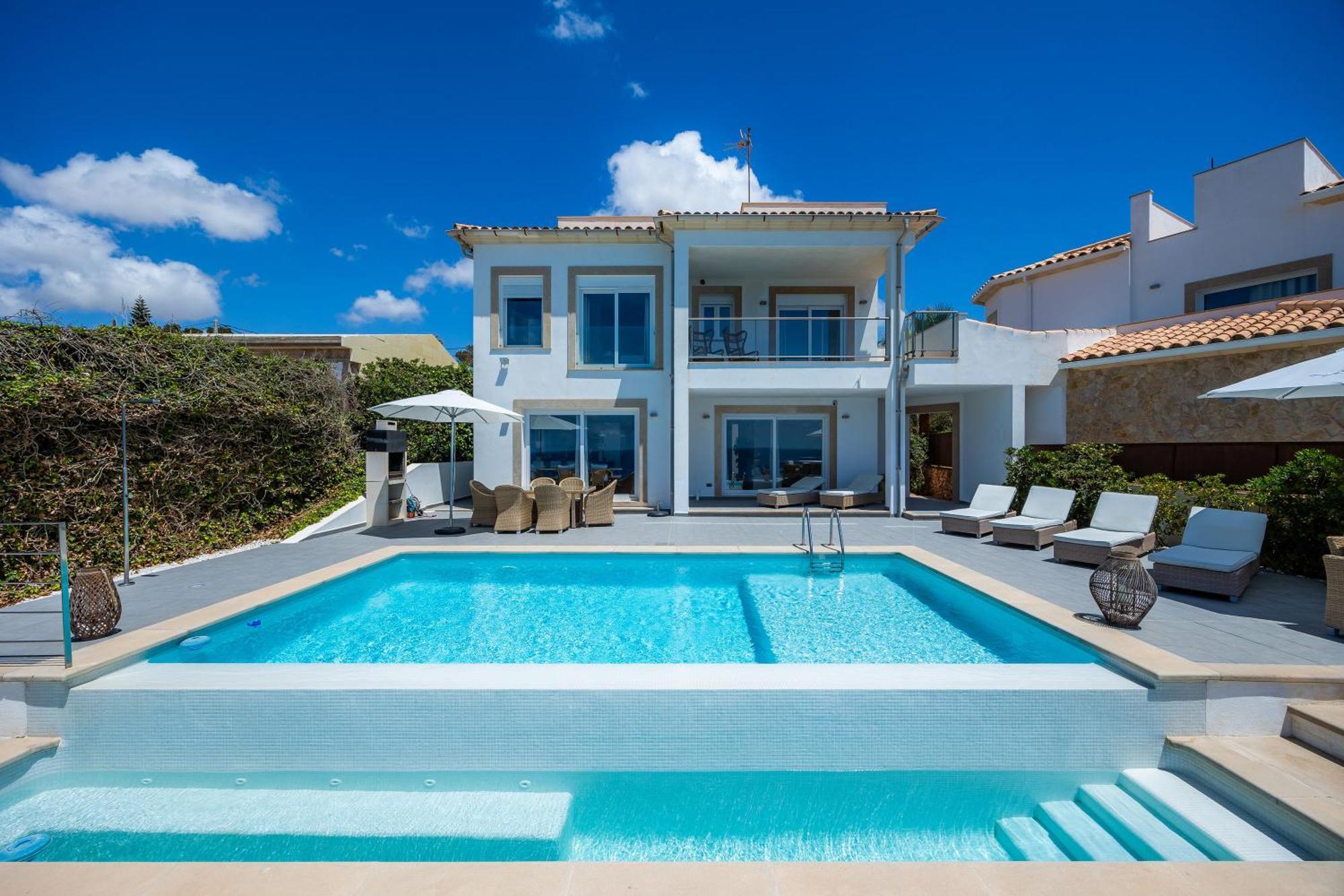 Azul Cala Pi (Mallorca)