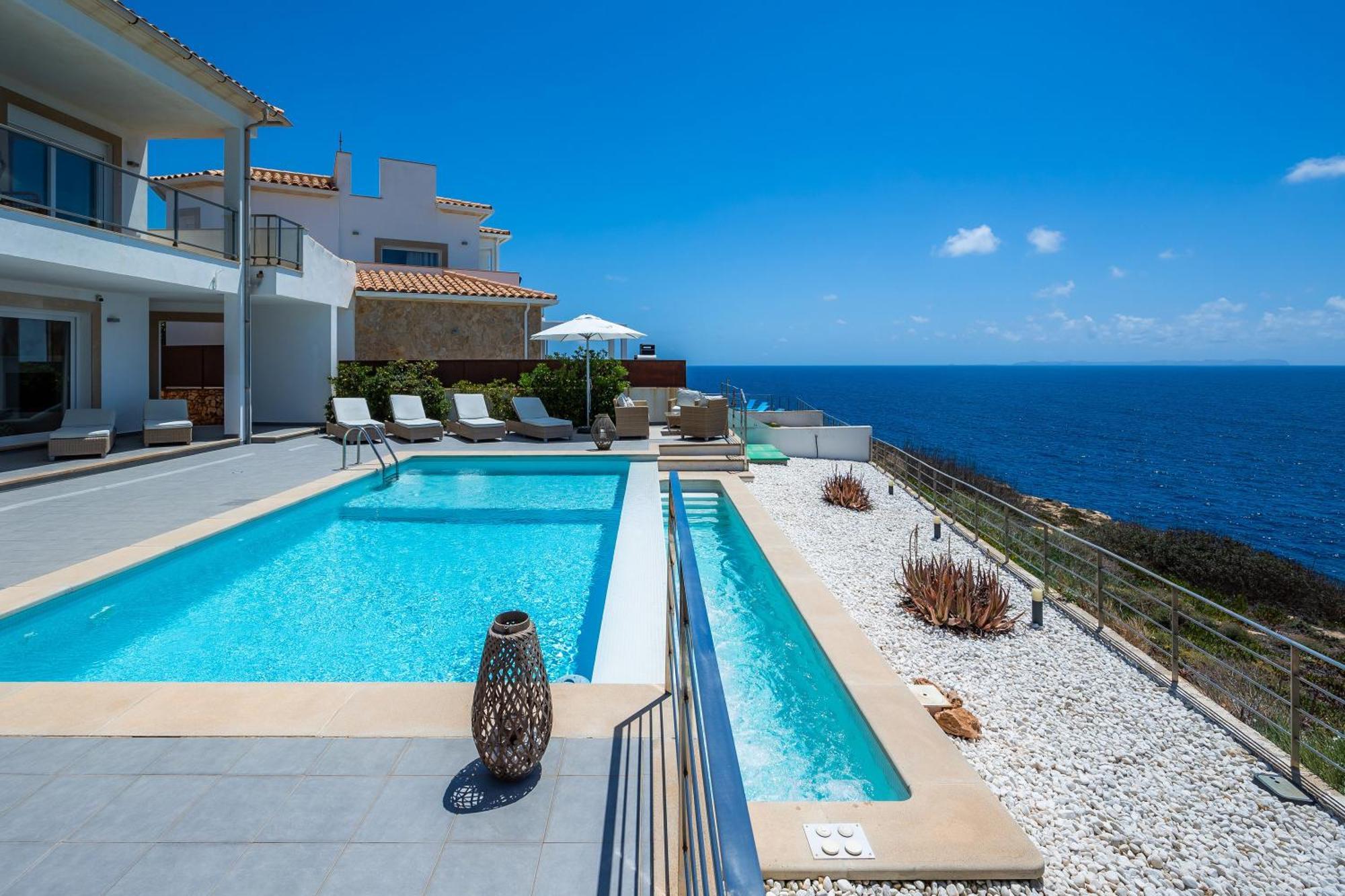 Villa Azul Cala Pi (Mallorca)