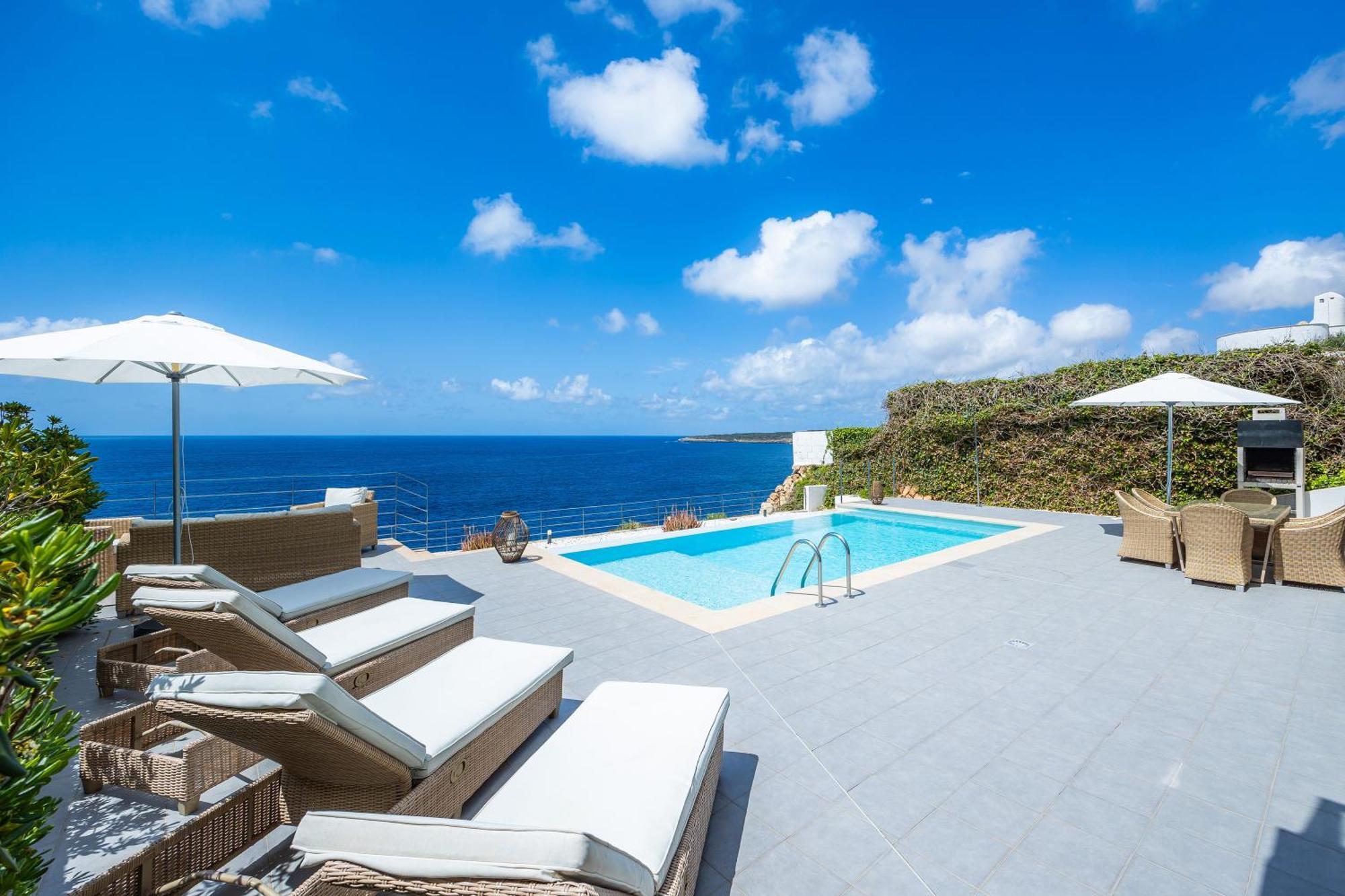 Azul Villa Cala Pi (Mallorca)