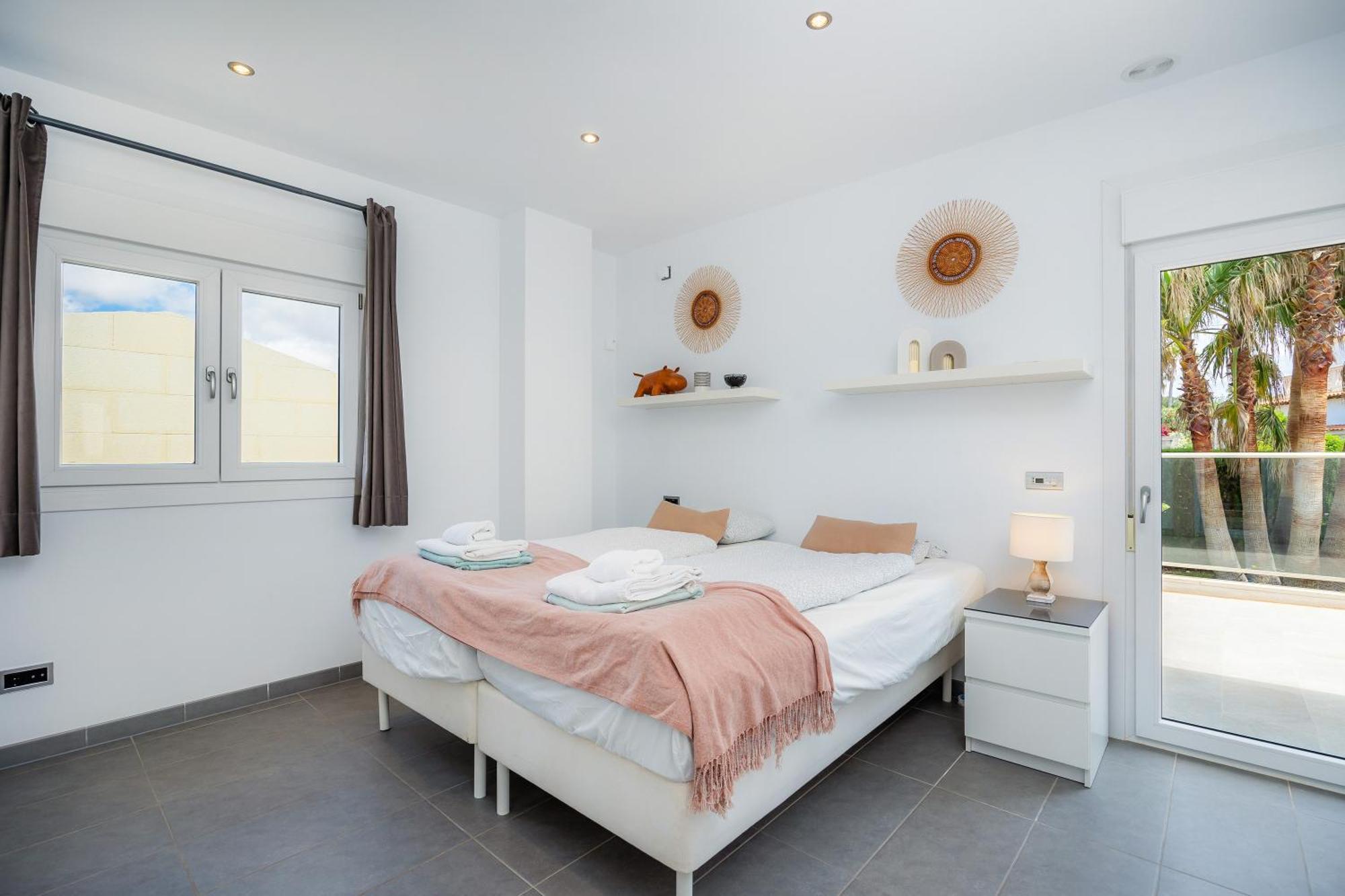 Azul Villa Cala Pi (Mallorca)