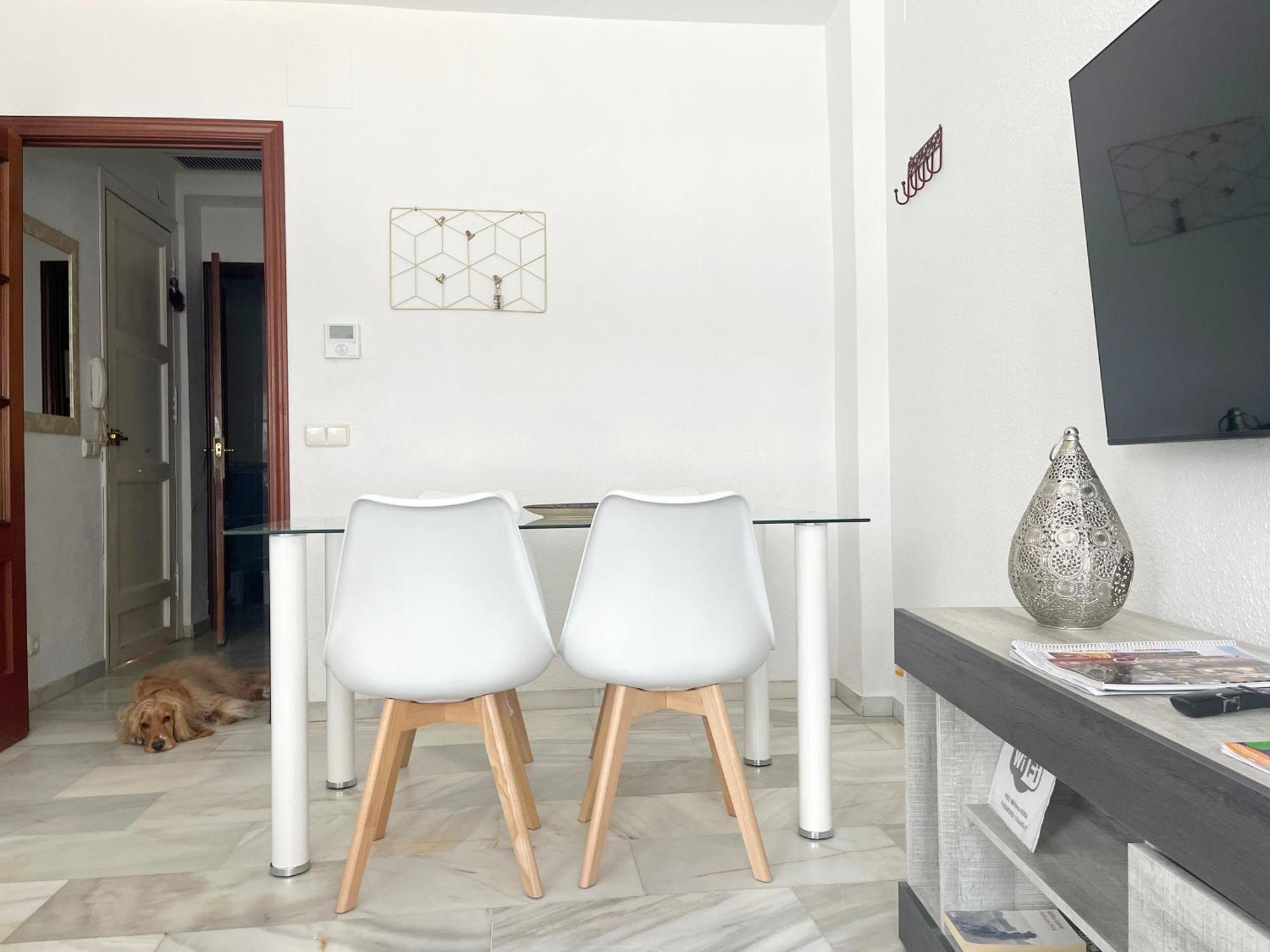 Apartment El Encanto De Miraflores Cordoba