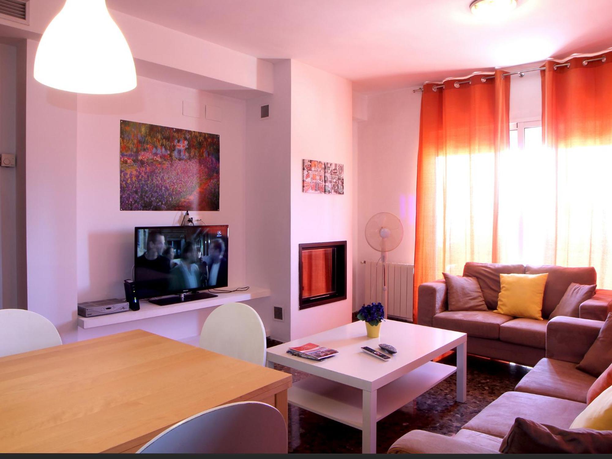 Ciudad Artes Apartamento *