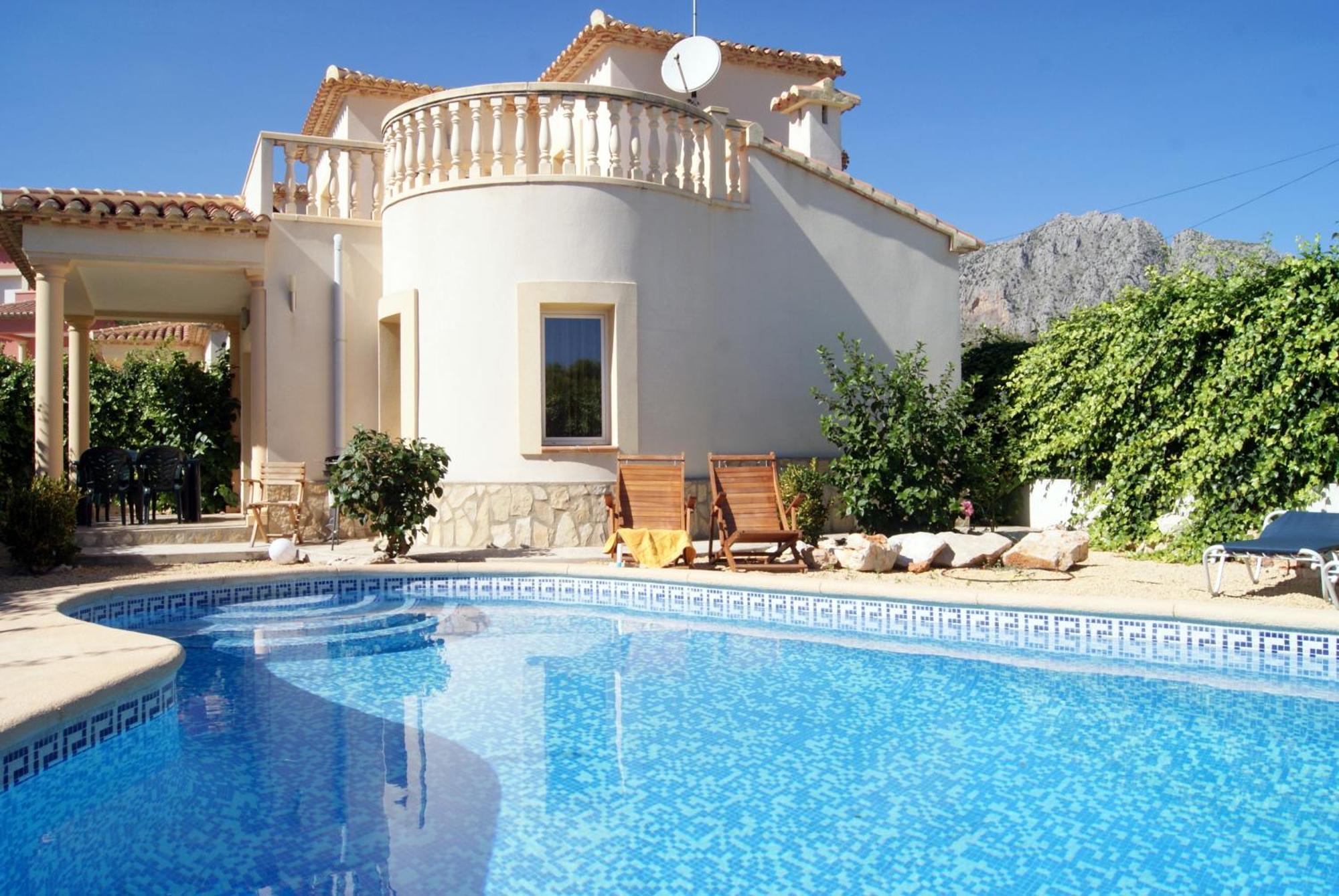 Benicadims - Btb Villa Beniarbeig
