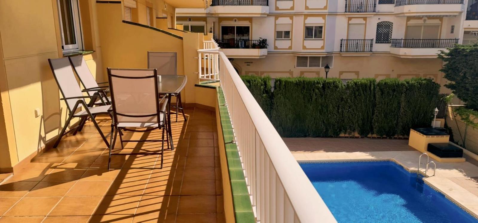 Butibamba Pool View Apartamento