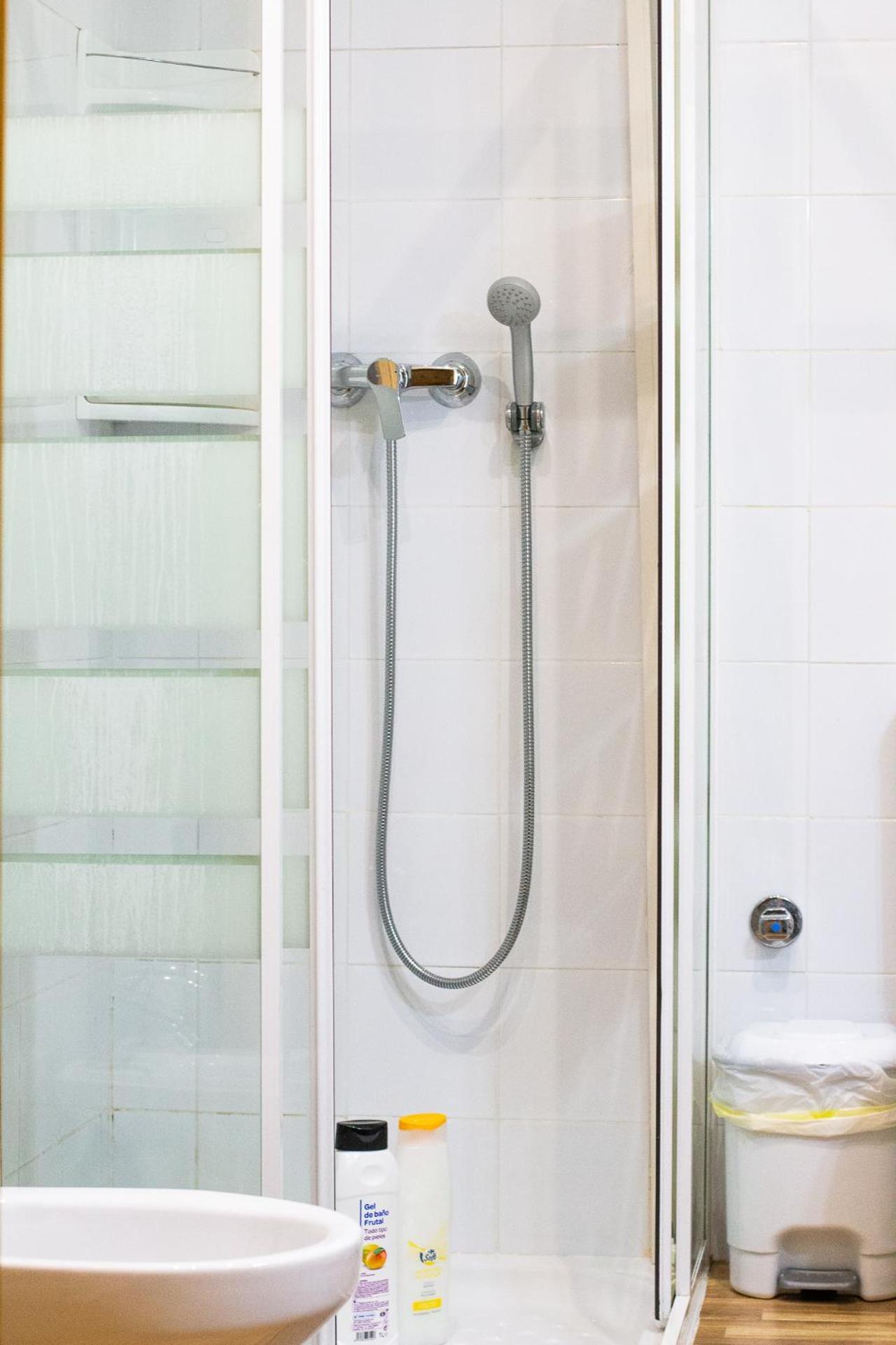 Apartamento Malagueta, Primera Linea De Playa Málaga