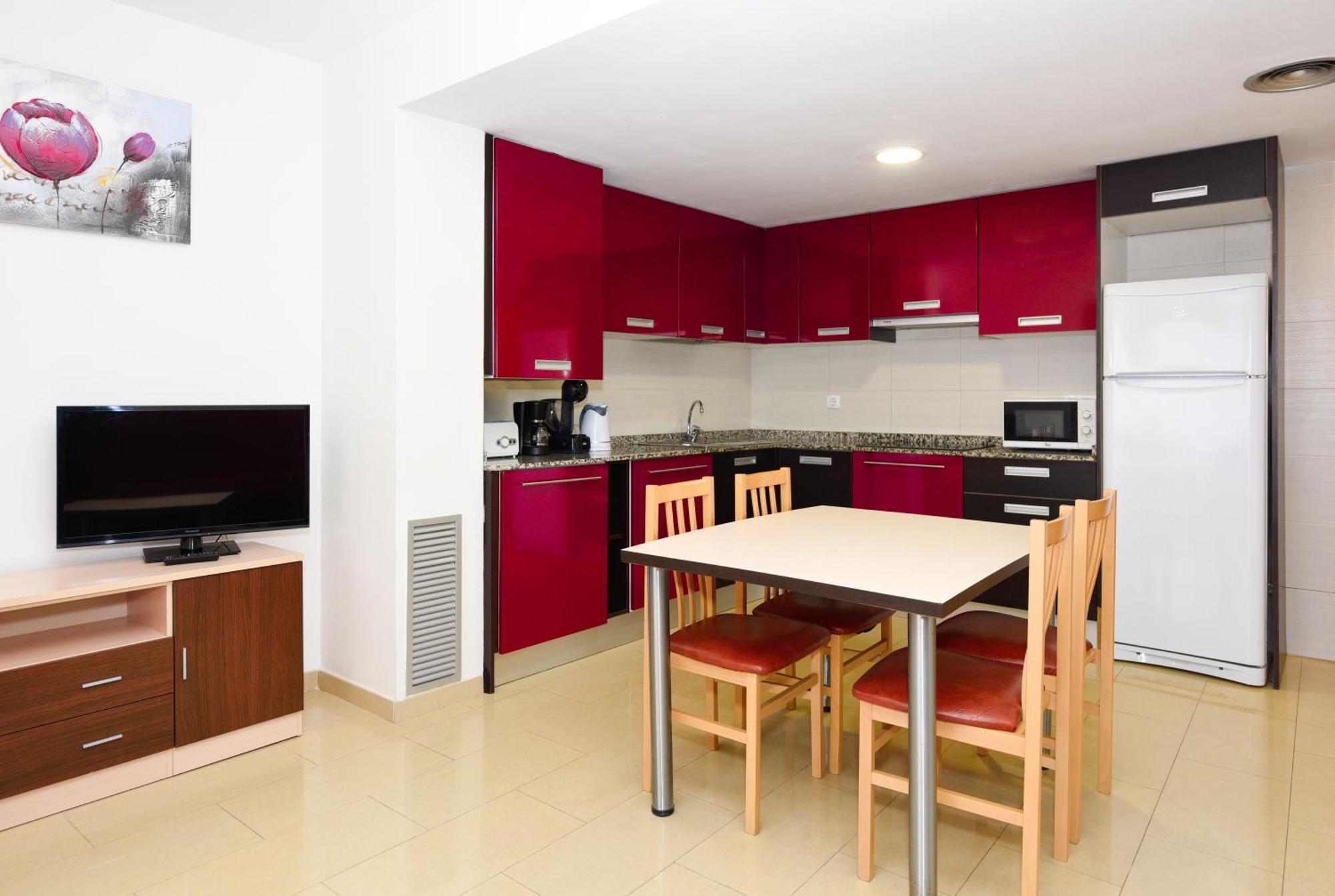 Neptuno Apartamento *