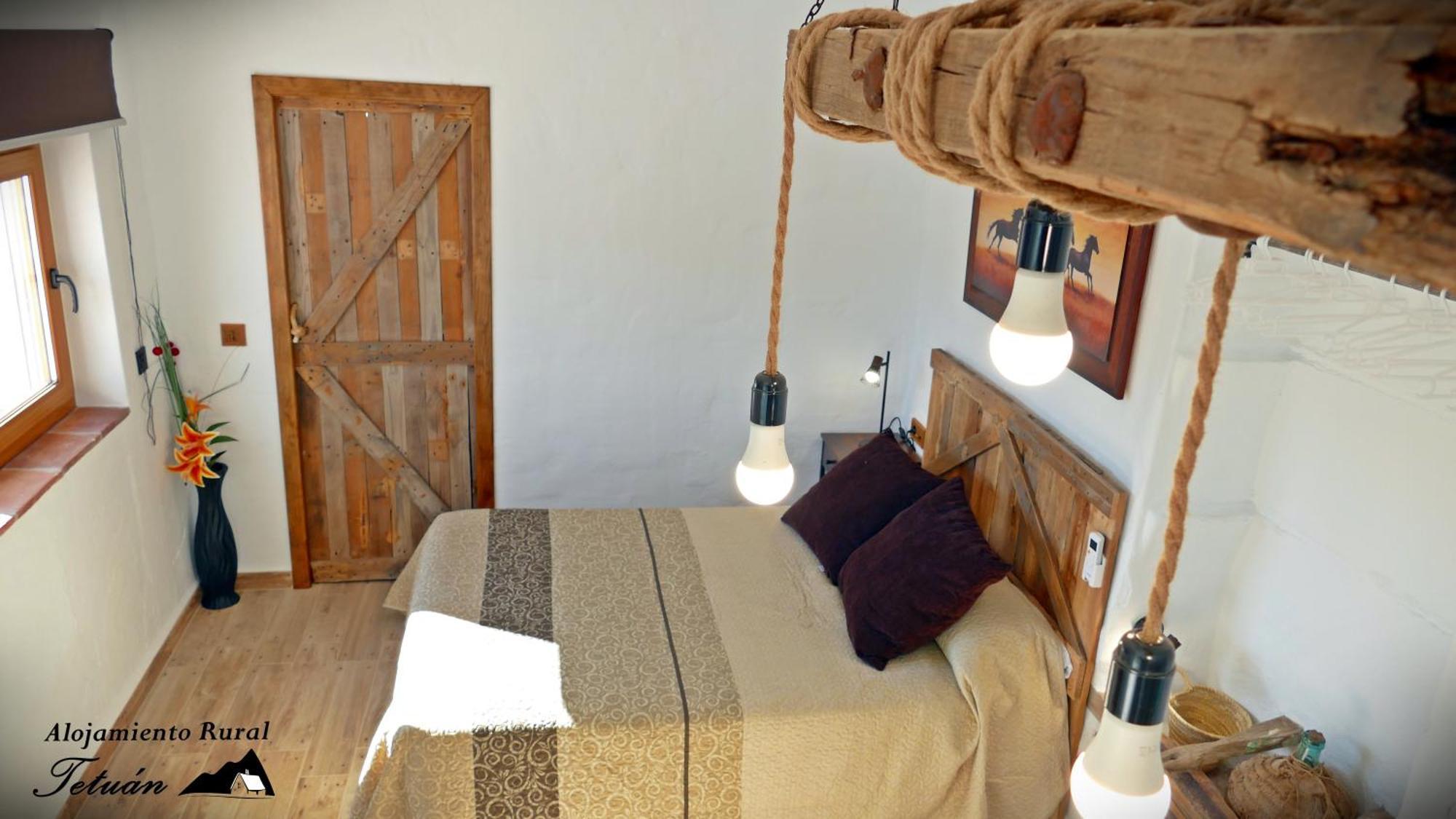 Rural Tetuan Country house