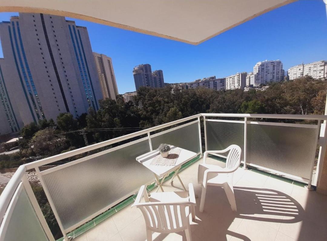 Apartamento Finestrat I-ii Cala de Finestrat