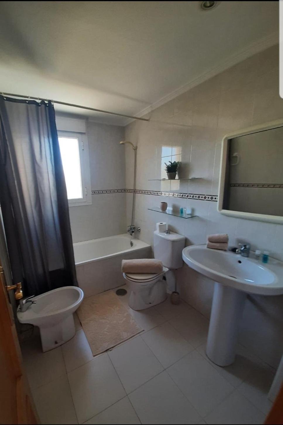 Finestrat I-ii Apartamento Cala de Finestrat