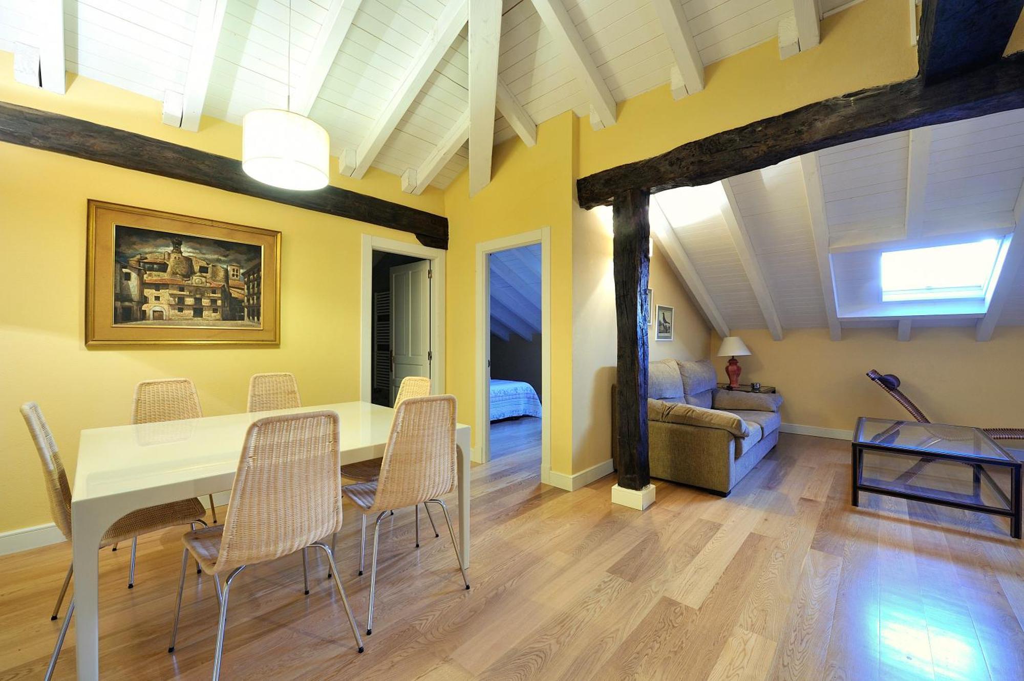 Casona De La Parra Apartamento *