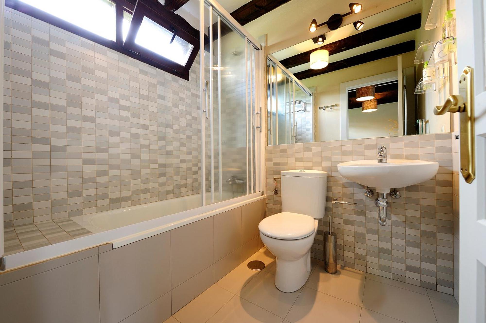 Casona De La Parra Apartamento
