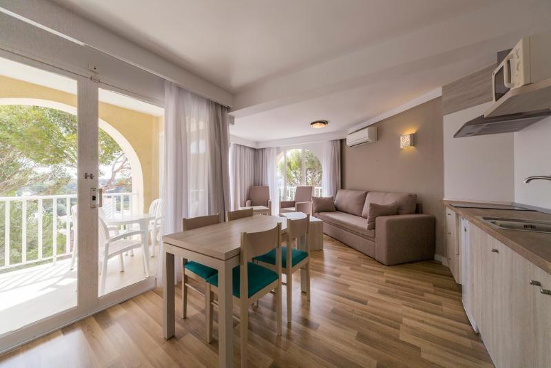 Apartahotel Comitas Floramar Cala Galdana (Menorca)