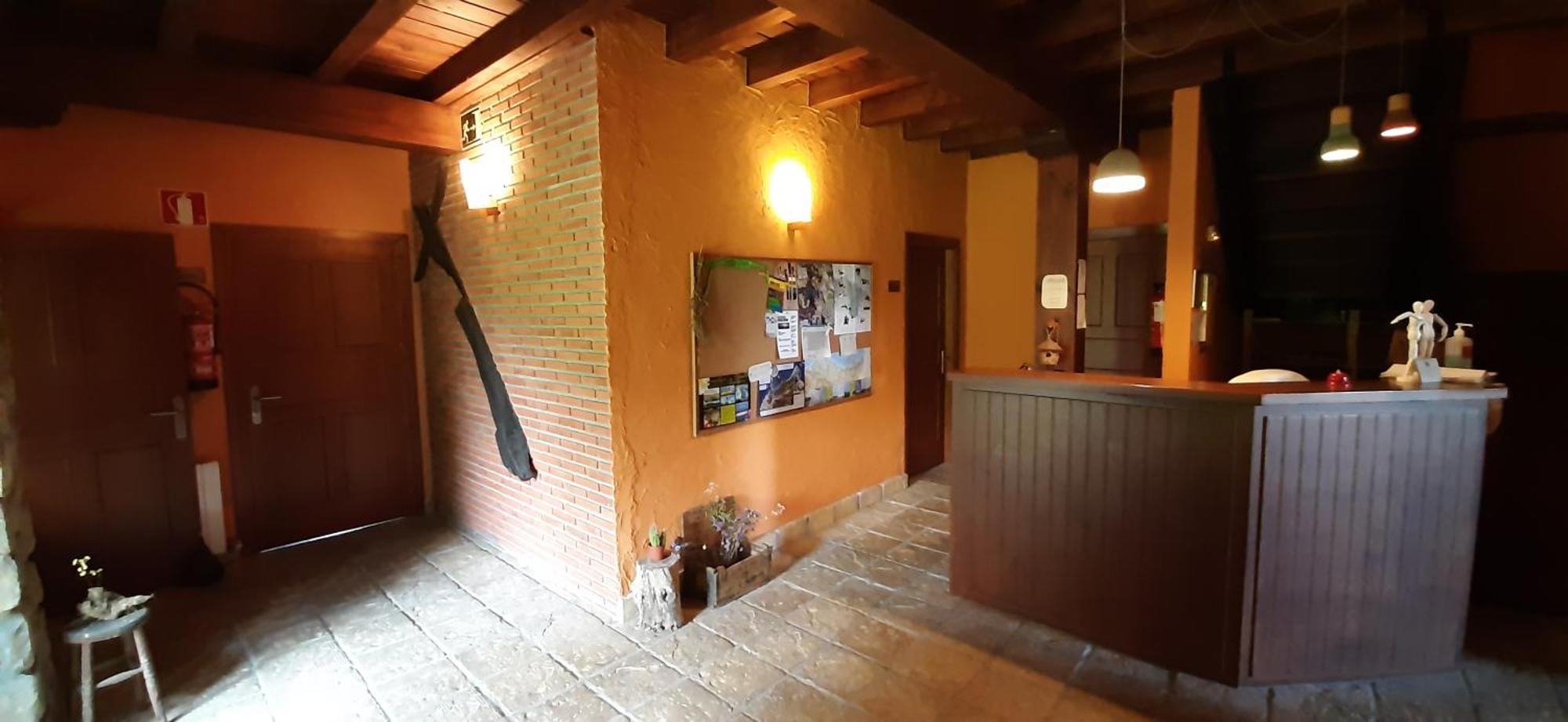 Casa rural Ecohotel Rural Angiz