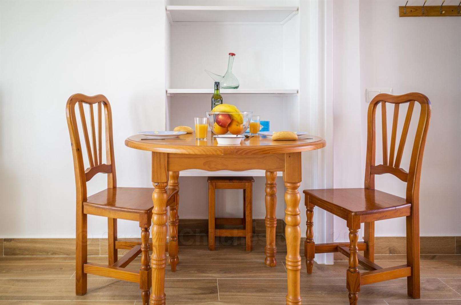 Apartamento Buenavista Chilches (Andalucia)