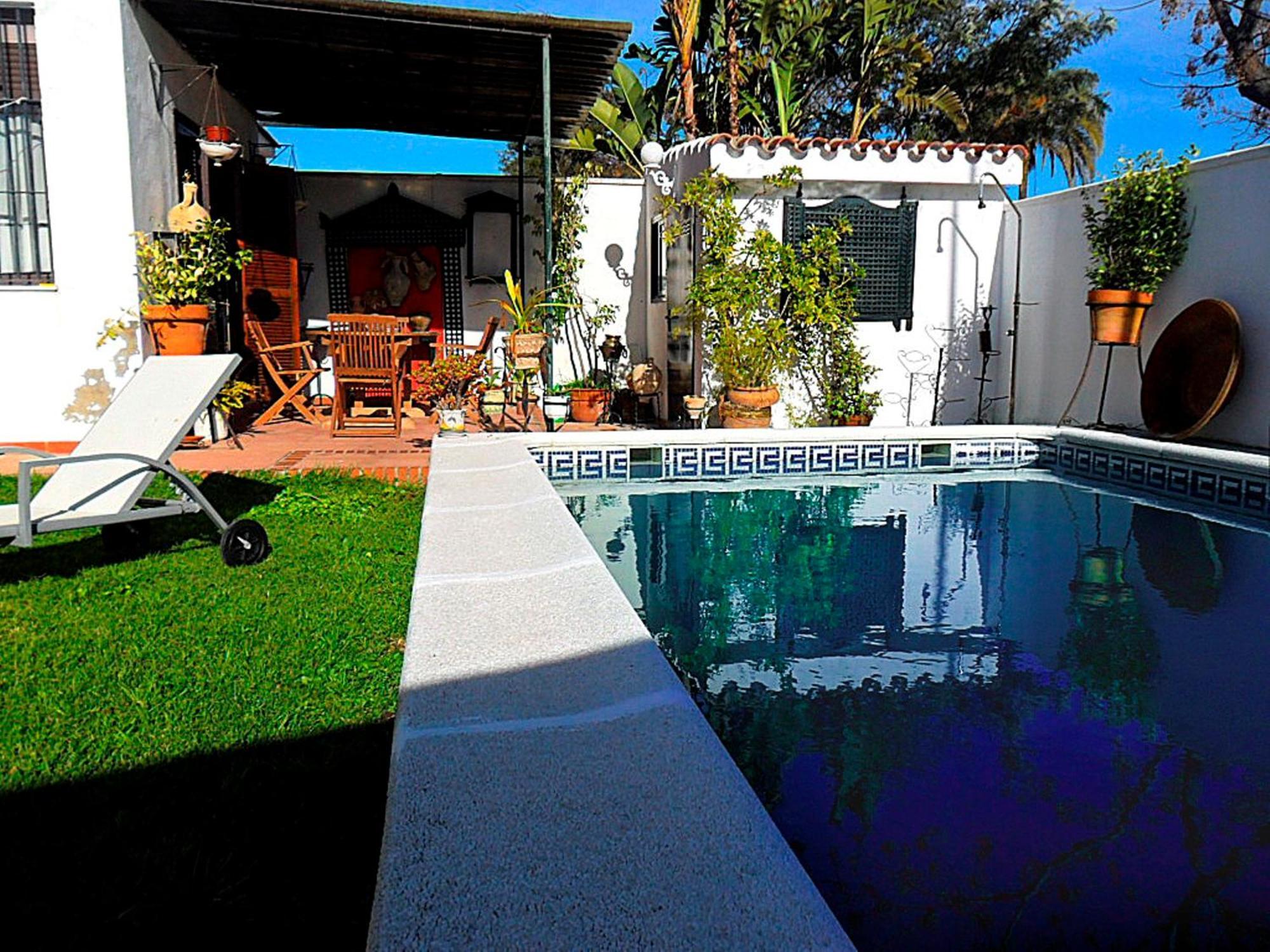 Aloha Valdelagrana Villa
