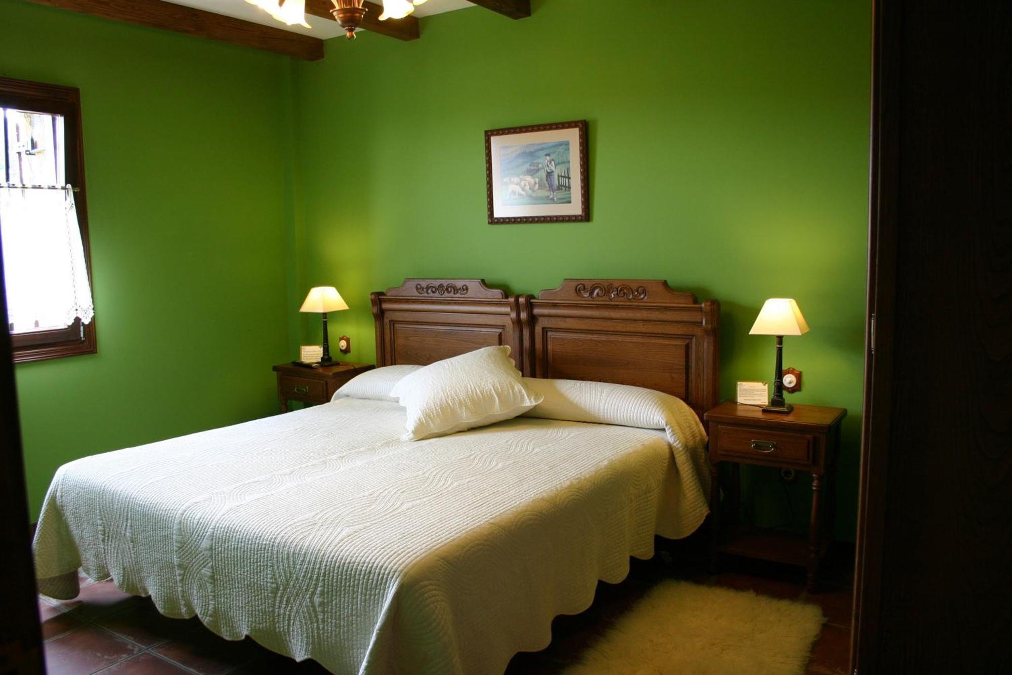 Hotel Eco Rural Lurdeia - Adults Only *