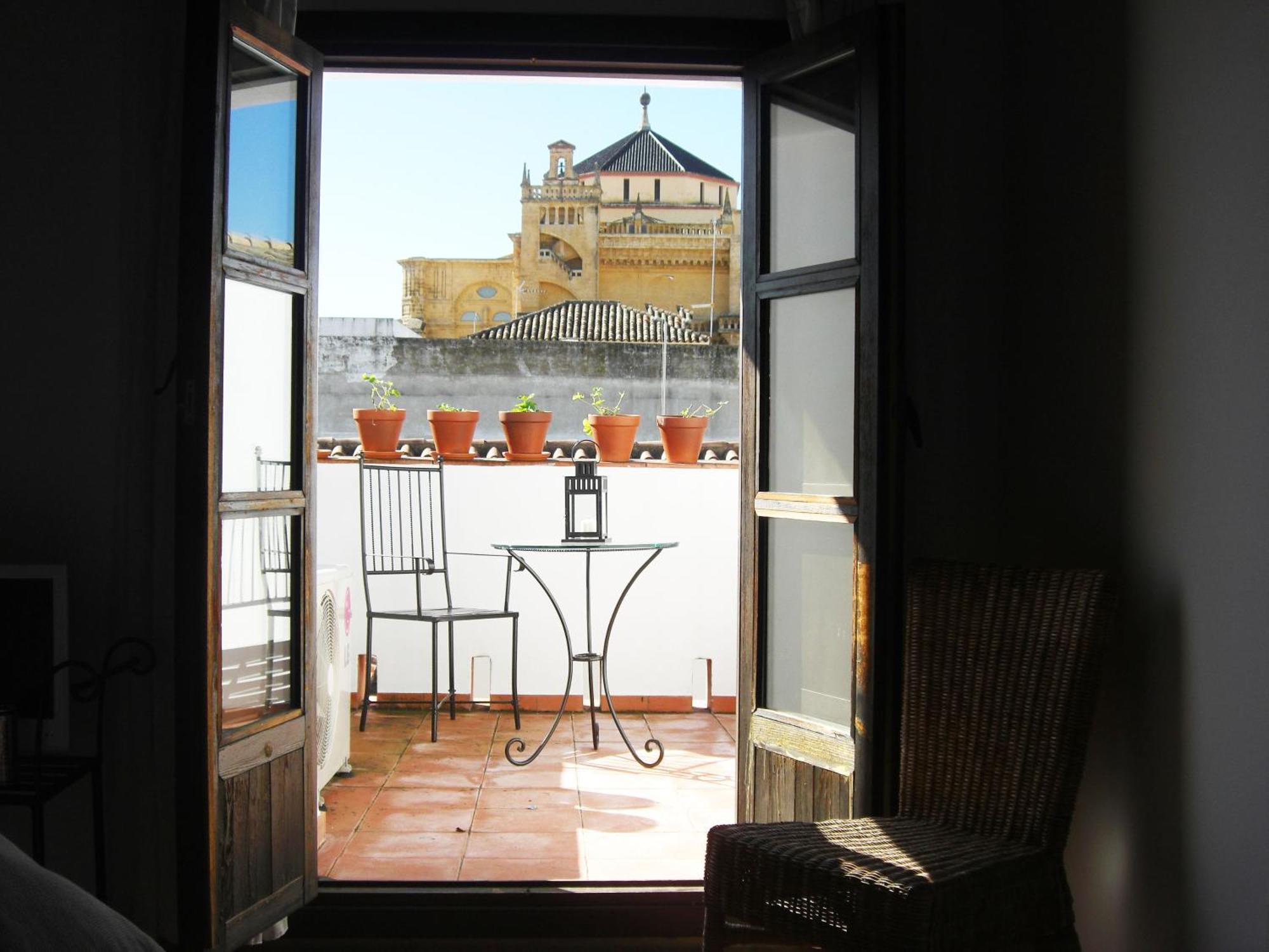Apartamento Patios De La Judería *