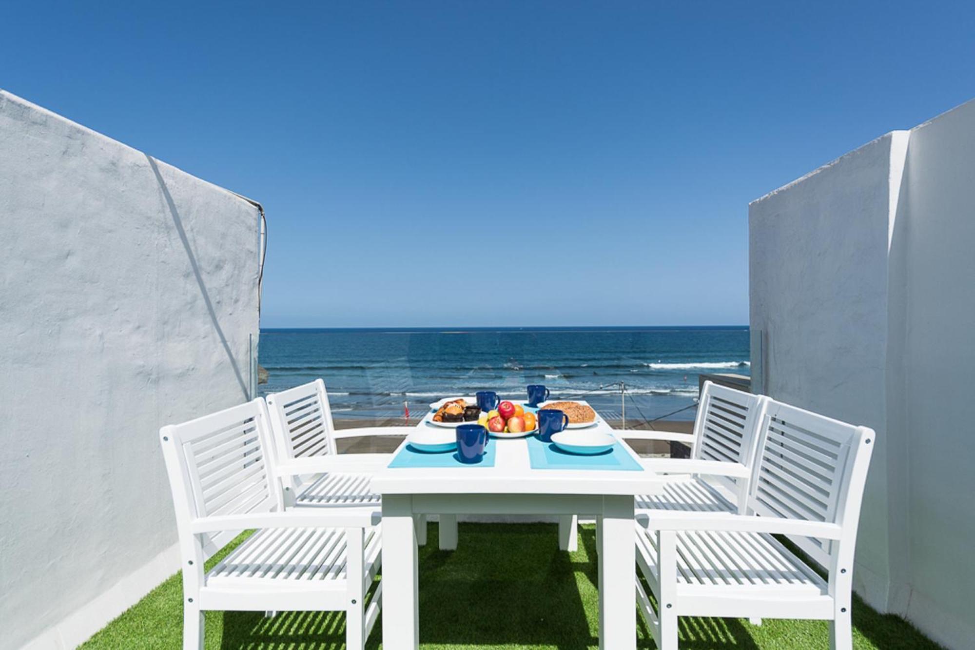 Holiday home Deluxe Home, Sea View And Terrace Gc52 Arucas