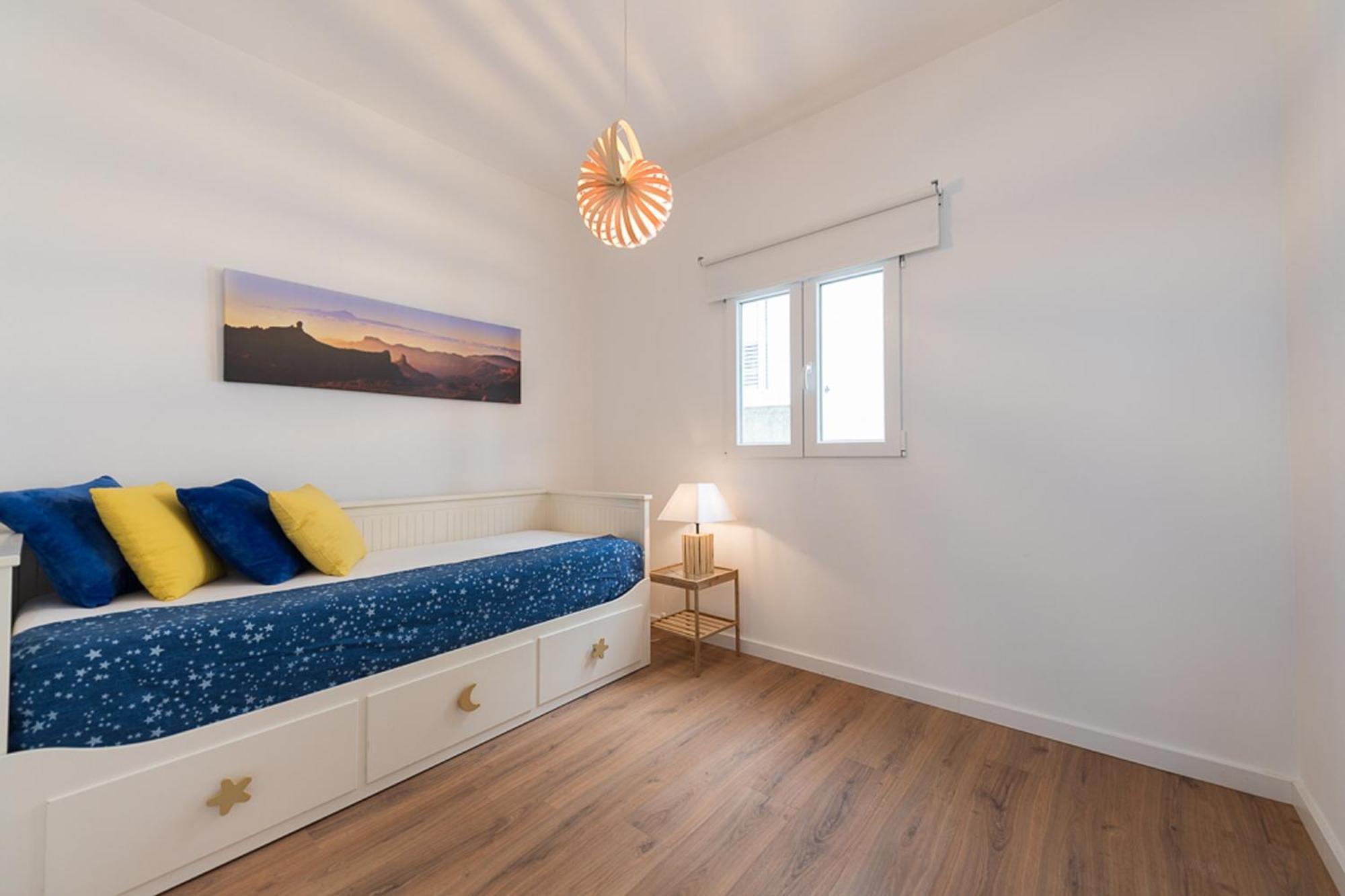 Deluxe Home, Sea View And Terrace Gc52 Holiday home
