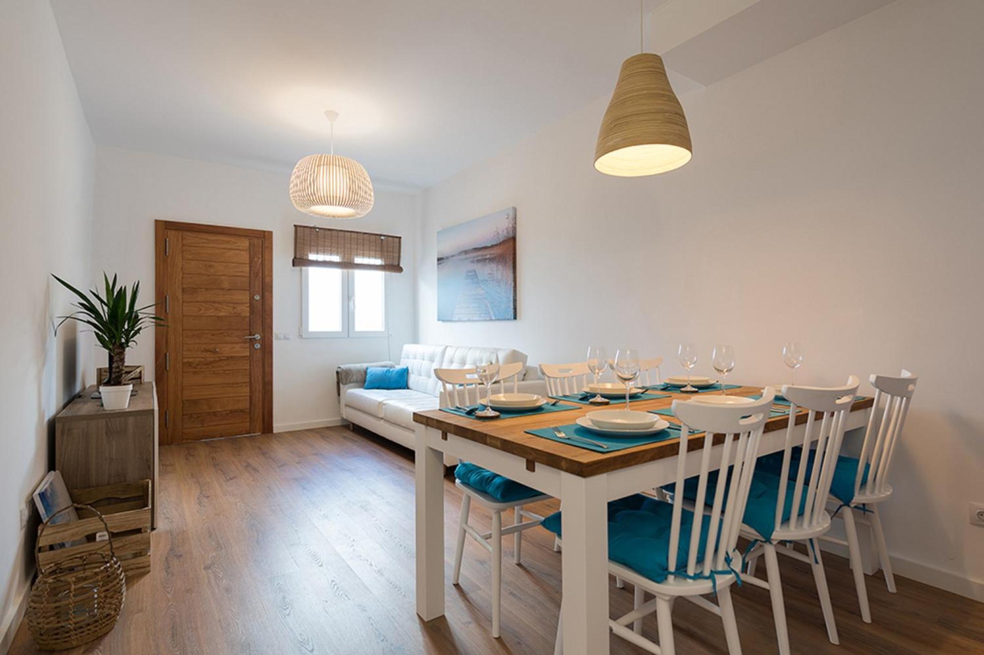 Holiday home Deluxe Home, Sea View And Terrace Gc52