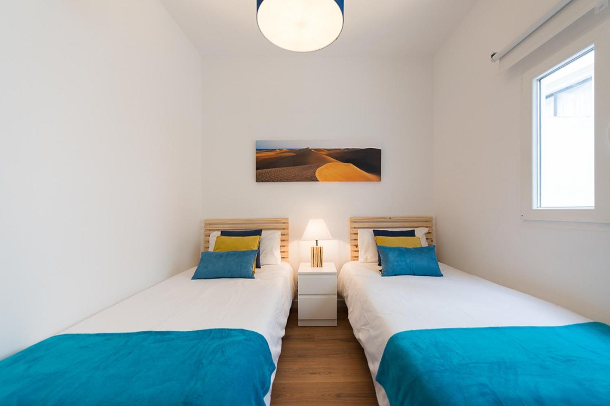 Holiday home Deluxe Home, Sea View And Terrace Gc52