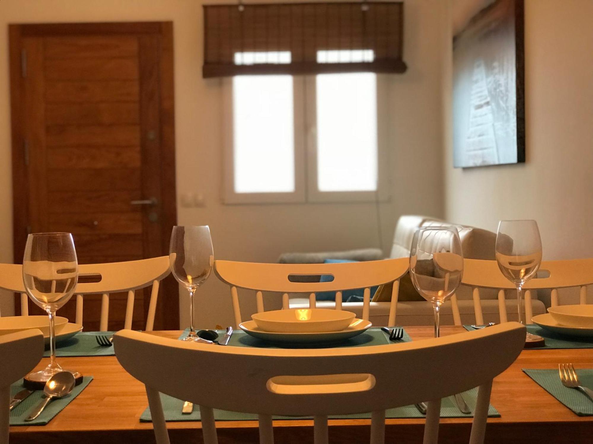 Holiday home Deluxe Home, Sea View And Terrace Gc52 Arucas