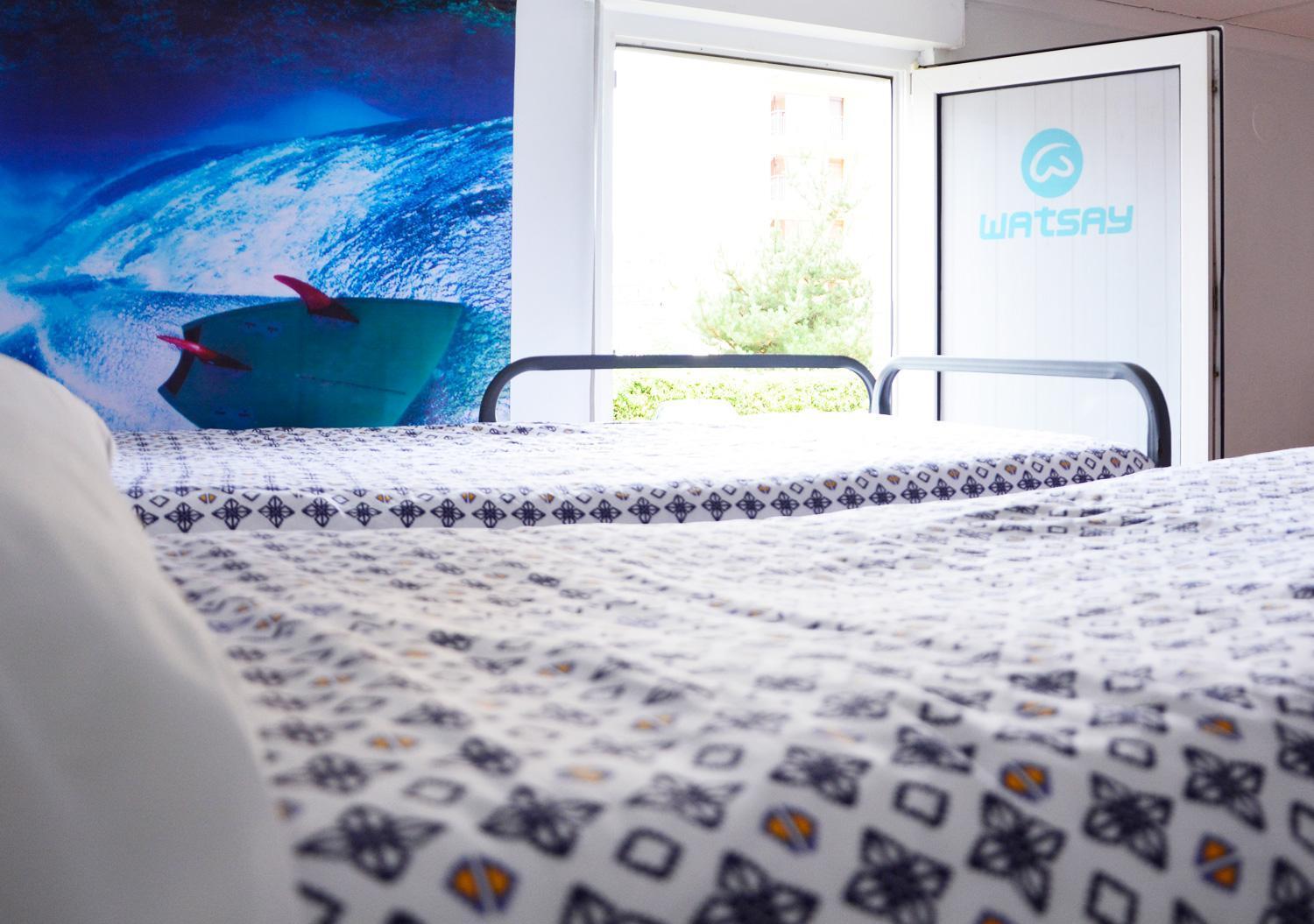 Hostal Watsay Surf House