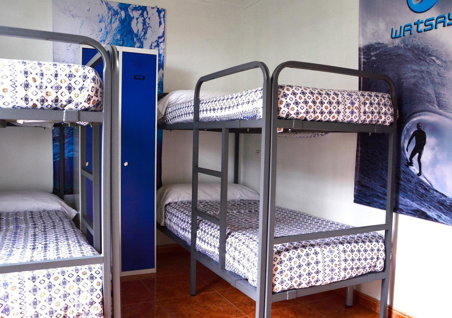 Hostal Watsay Surf House *