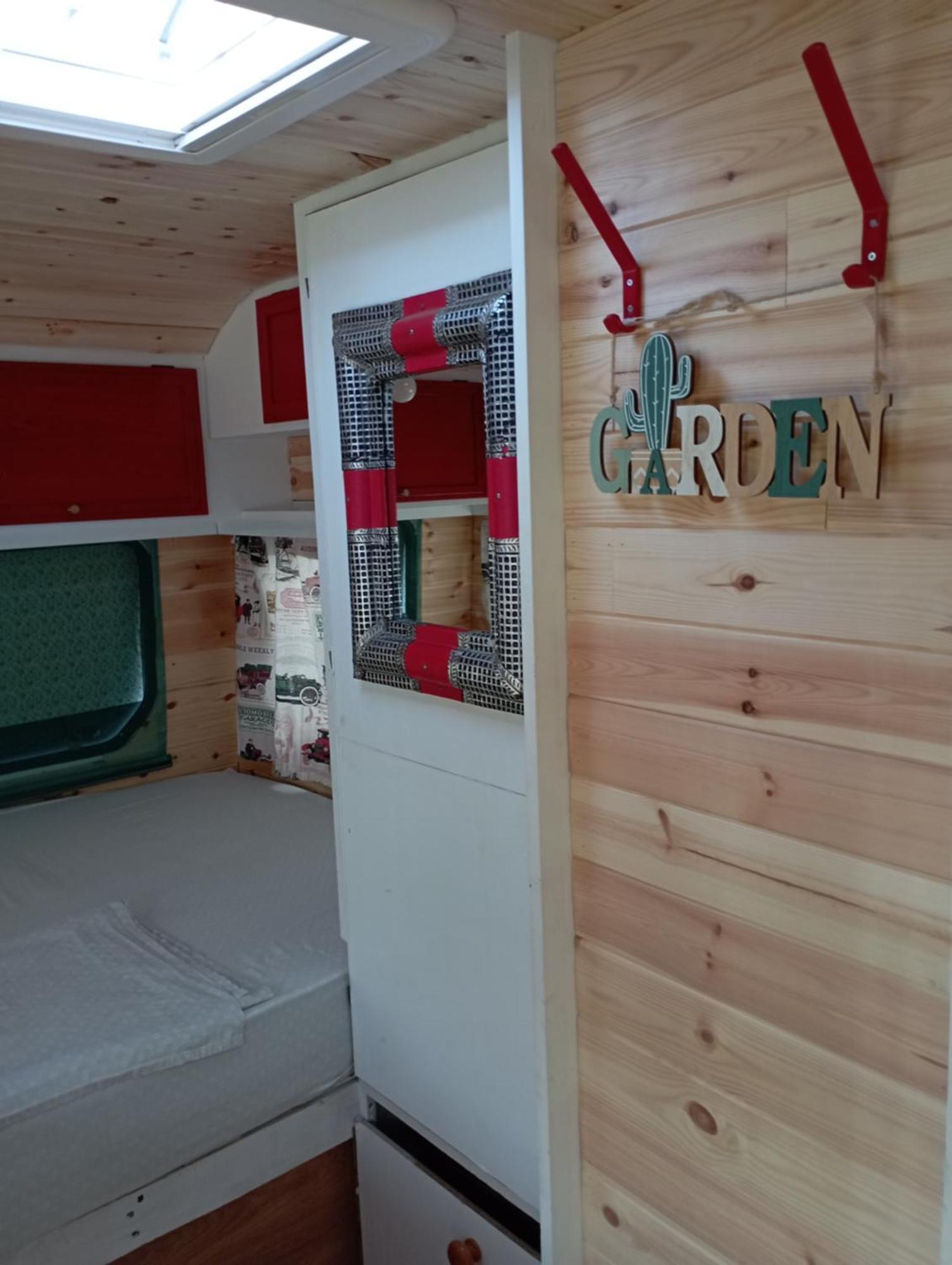 Caravanas Y Para Relajarse Country house *