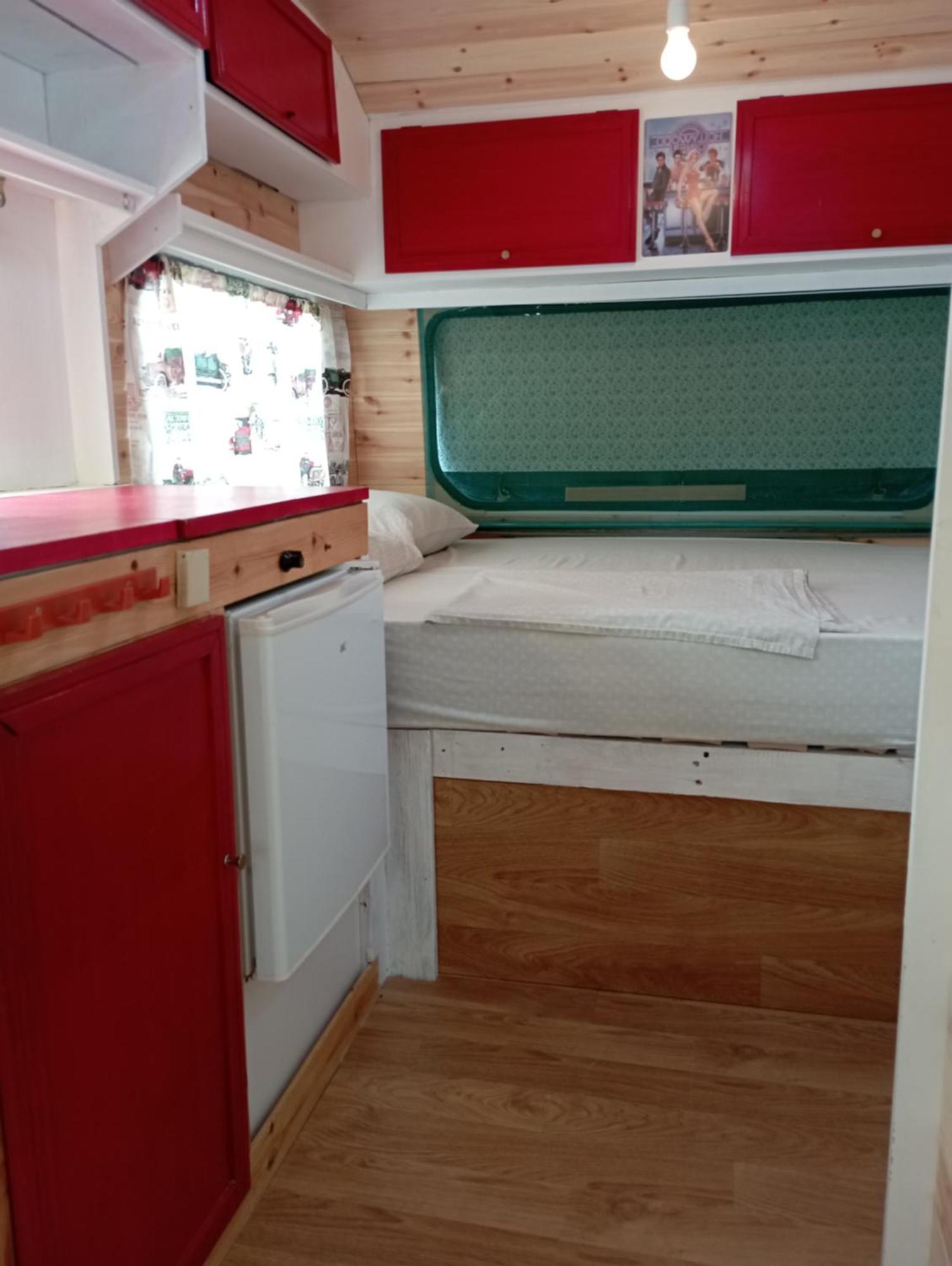 Country house Caravanas Y Para Relajarse *