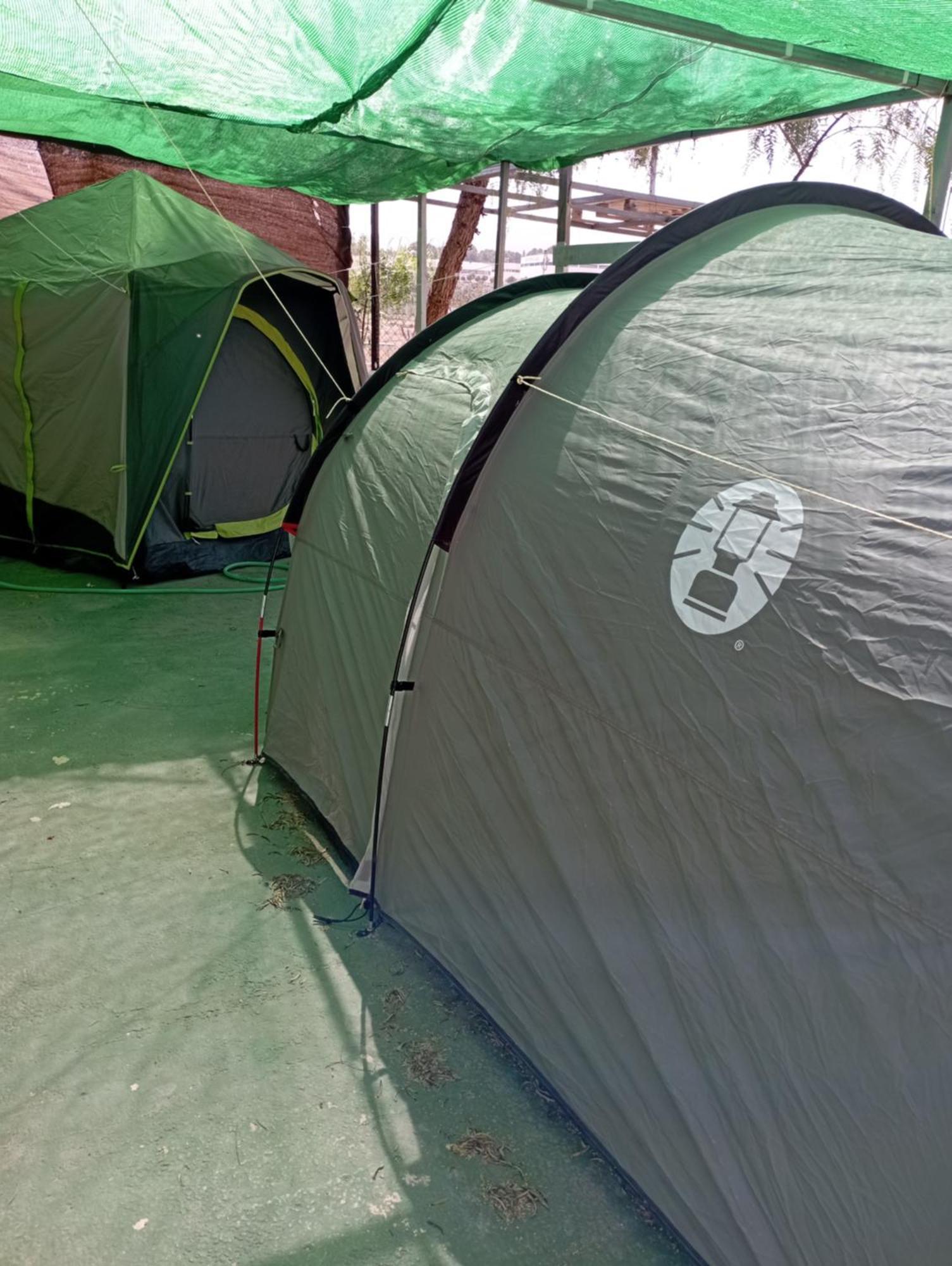 Caravanas Y Para Relajarse *