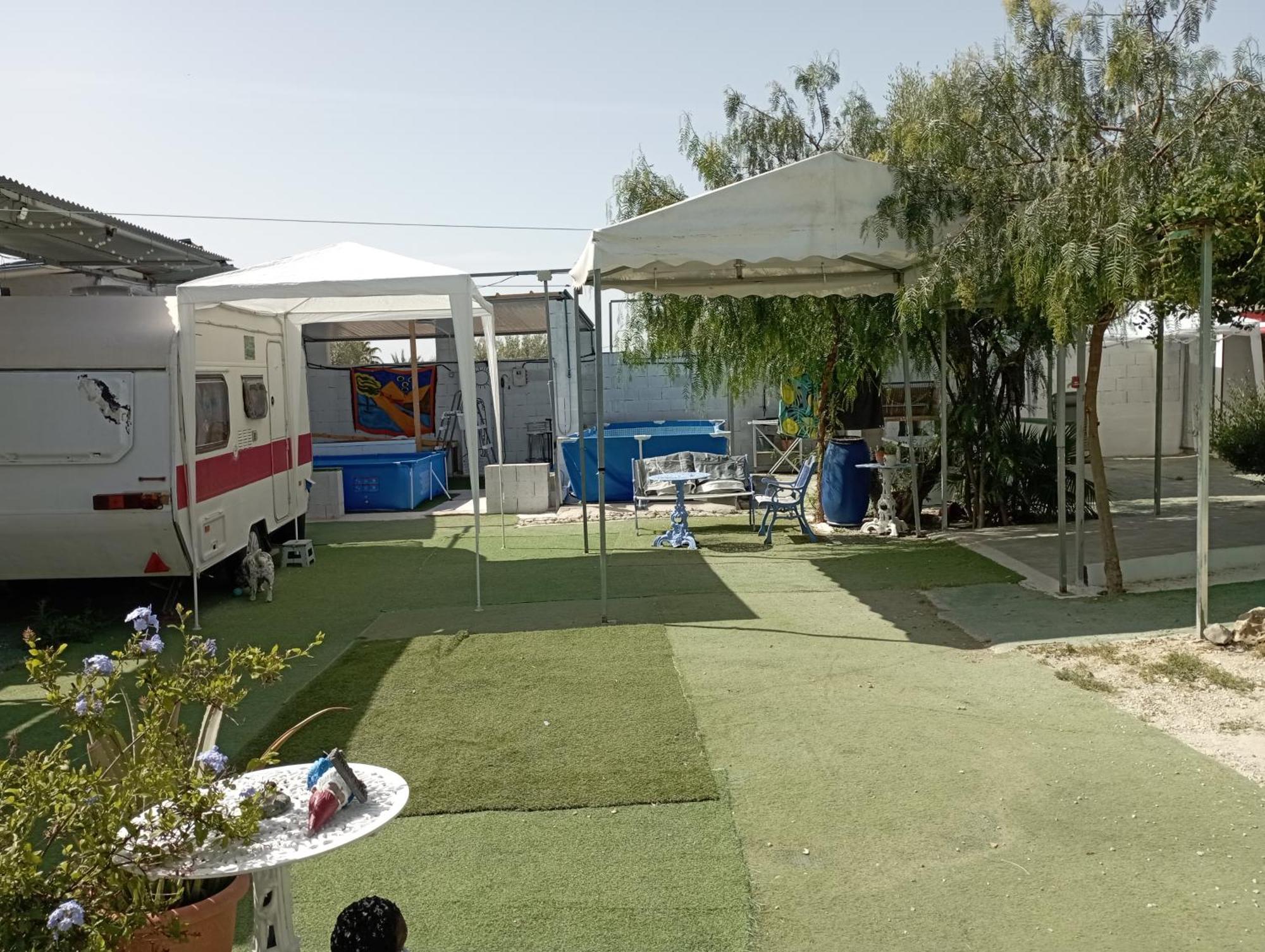 Caravanas Y Para Relajarse Country house *