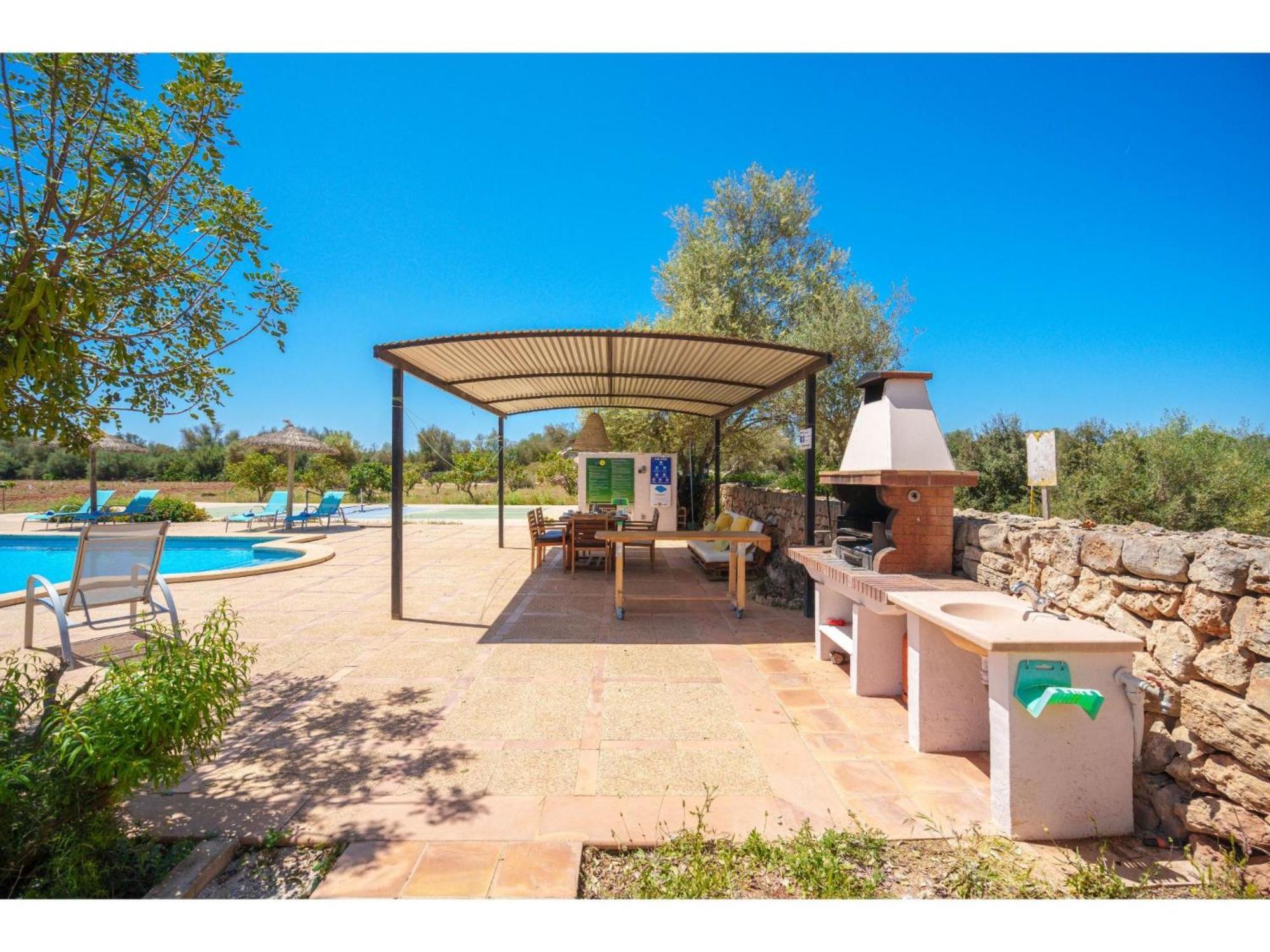 Holiday home Soler - Fel125 By Interhome Felanitx