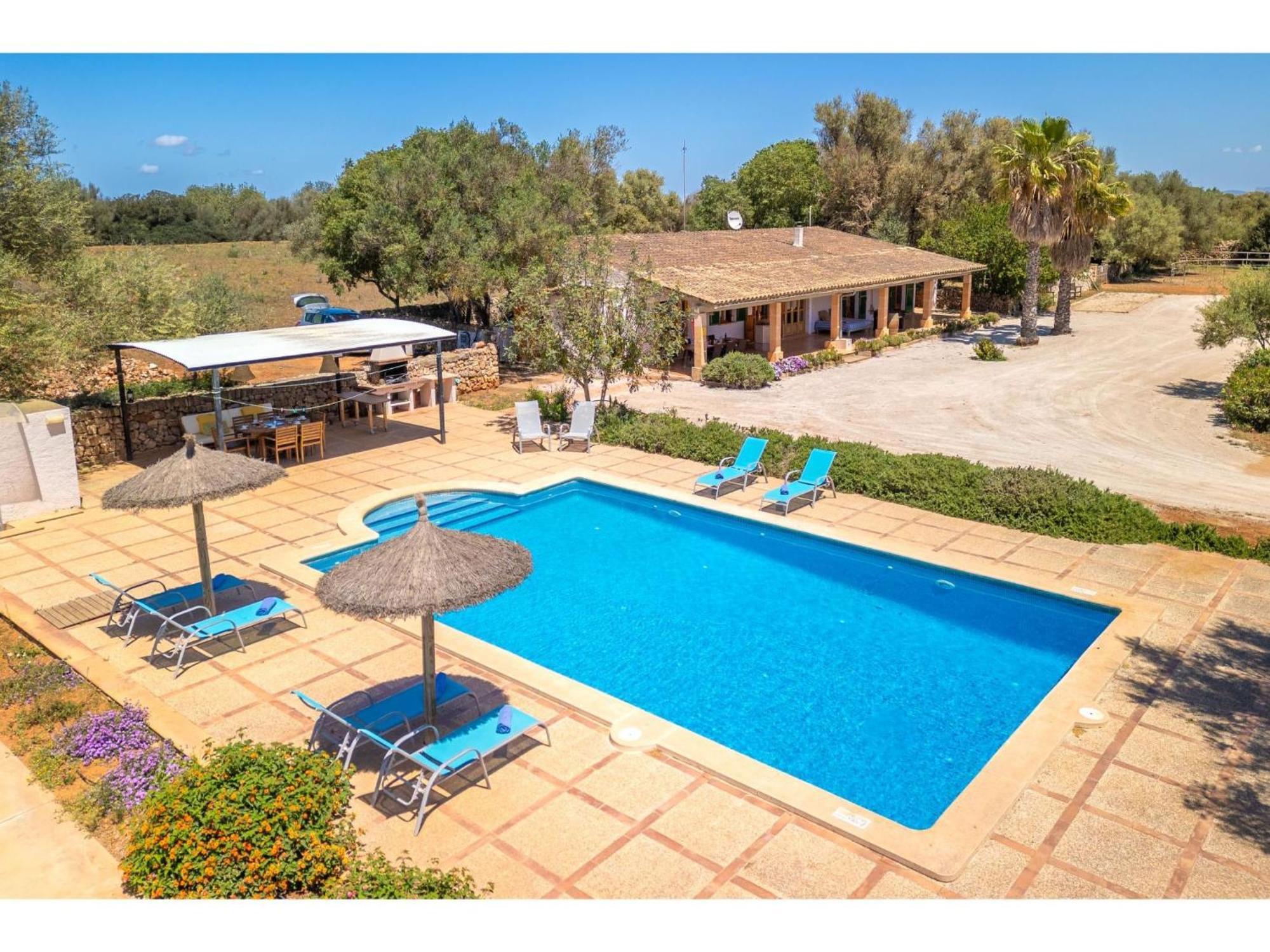 Soler - Fel125 By Interhome Holiday home *