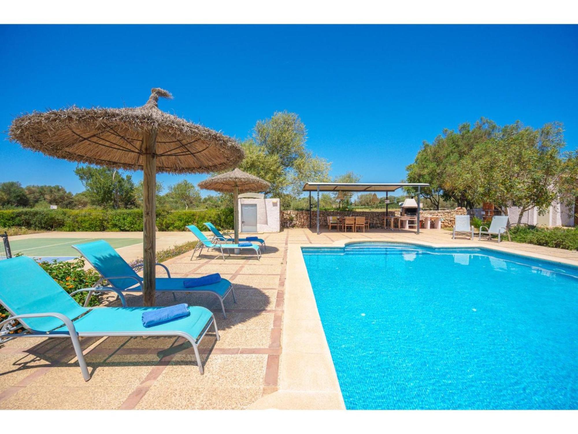 Holiday home Soler - Fel125 By Interhome