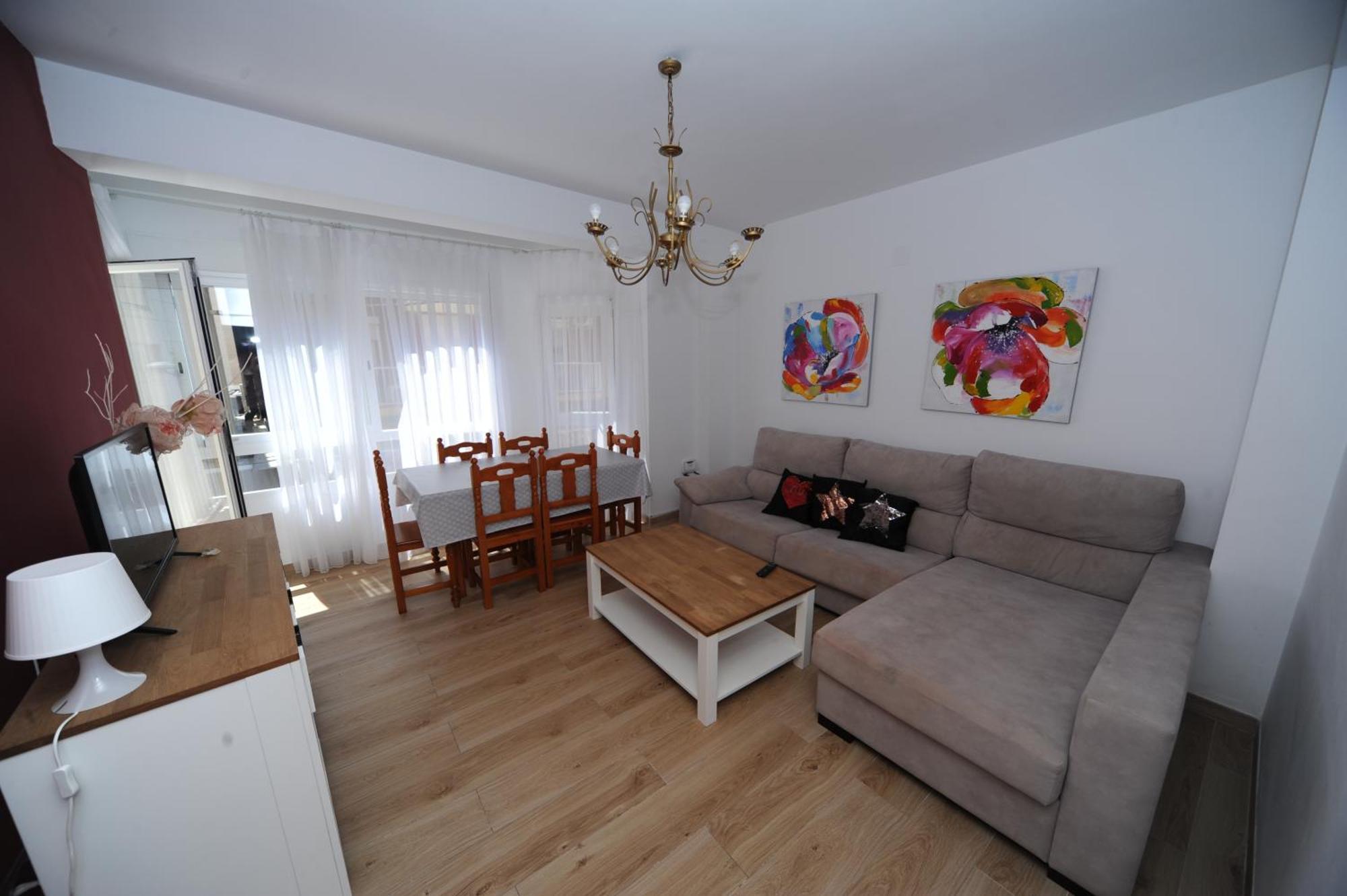 Zona Centro Ii Orangecosta Apartment Peniscola